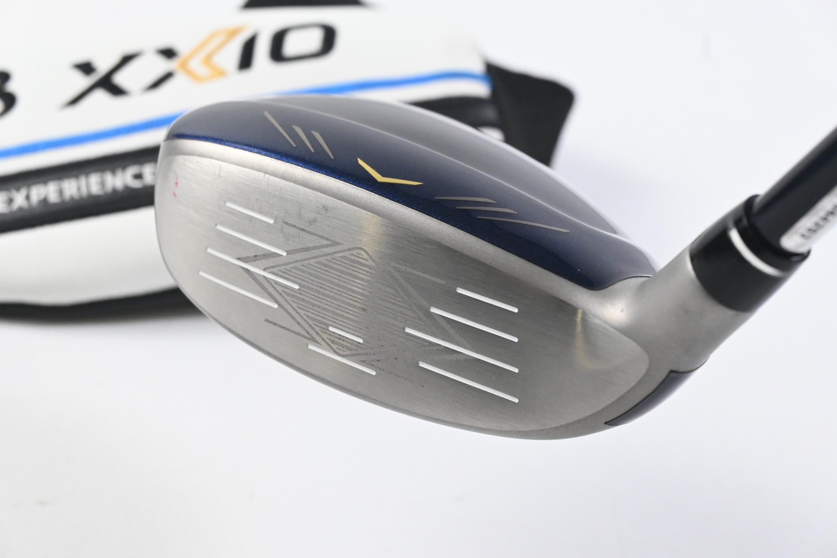 XXIO 9 #3 Hybrid / 18 Degree / Regular Flex XXIO MP 1200 42 Shaft