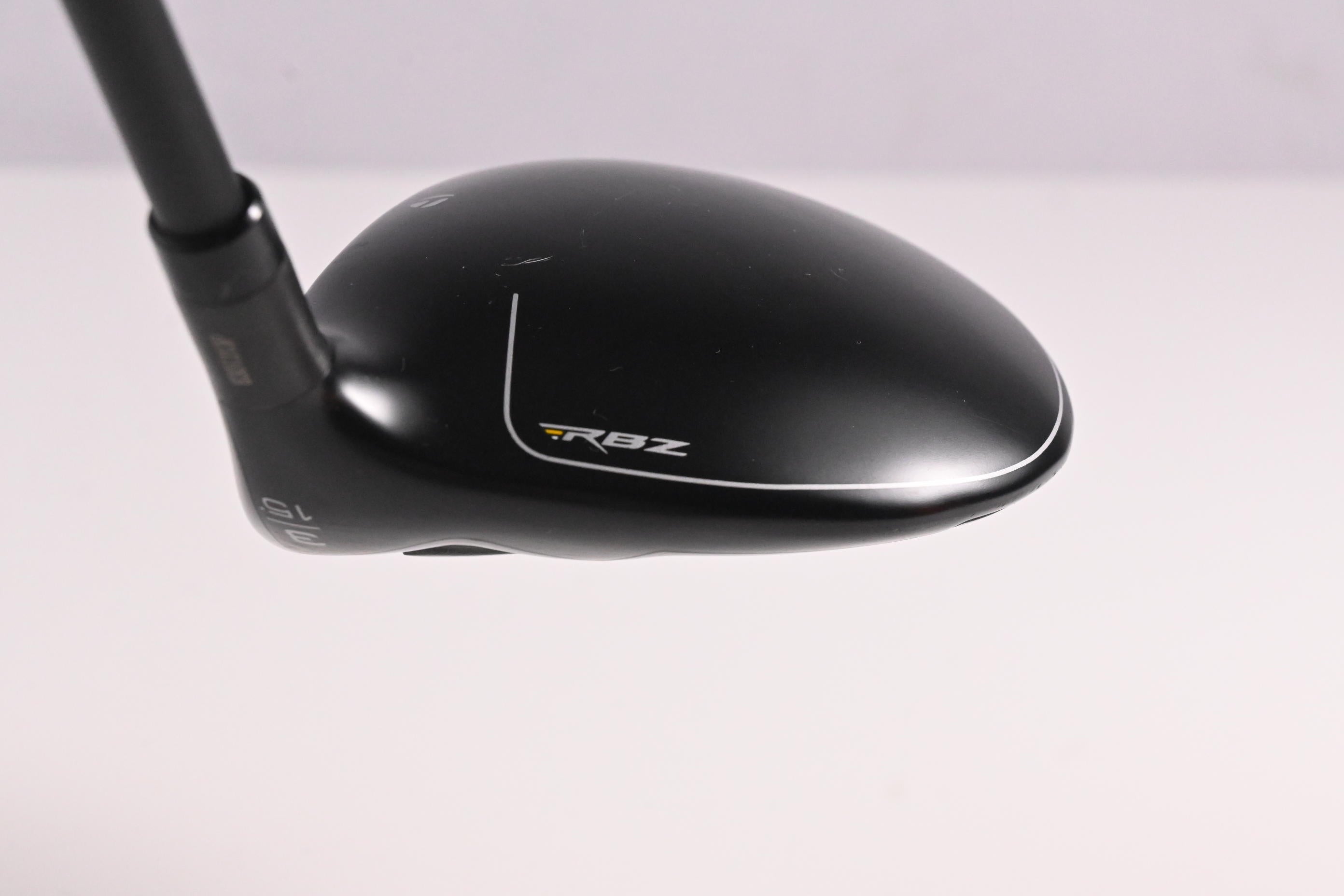 Taylormade RBZ Black #3 Wood / 15 Degree / Regular Flex RocketFuel 55 Shaft