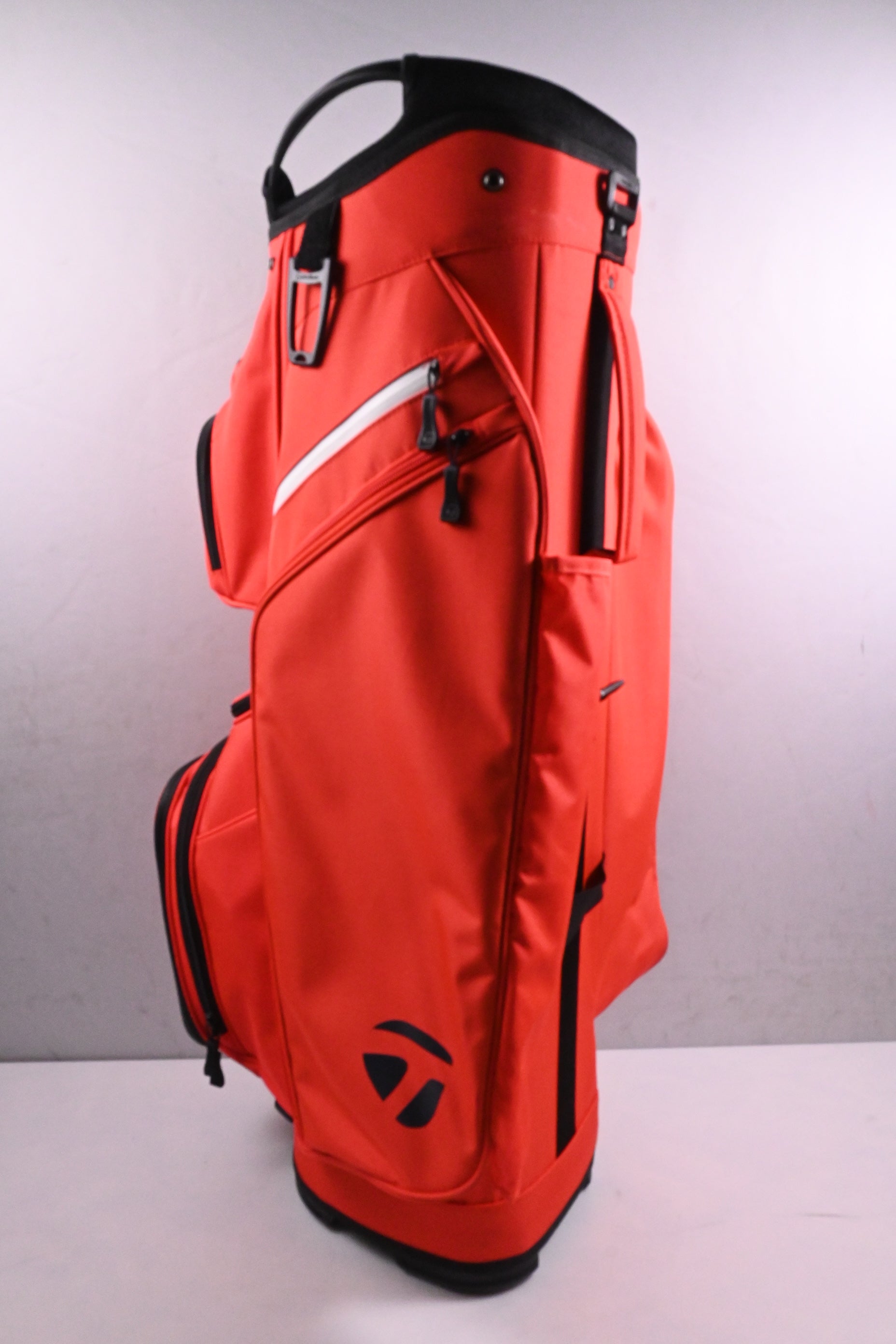 Taylormade Cart Bag / 14-Way Divider / Red