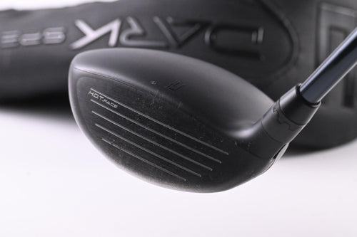 Cobra Darkspeed X #3 Wood / 15 Degree / Stiff Flex UST LinQ Blue 6 Shaft