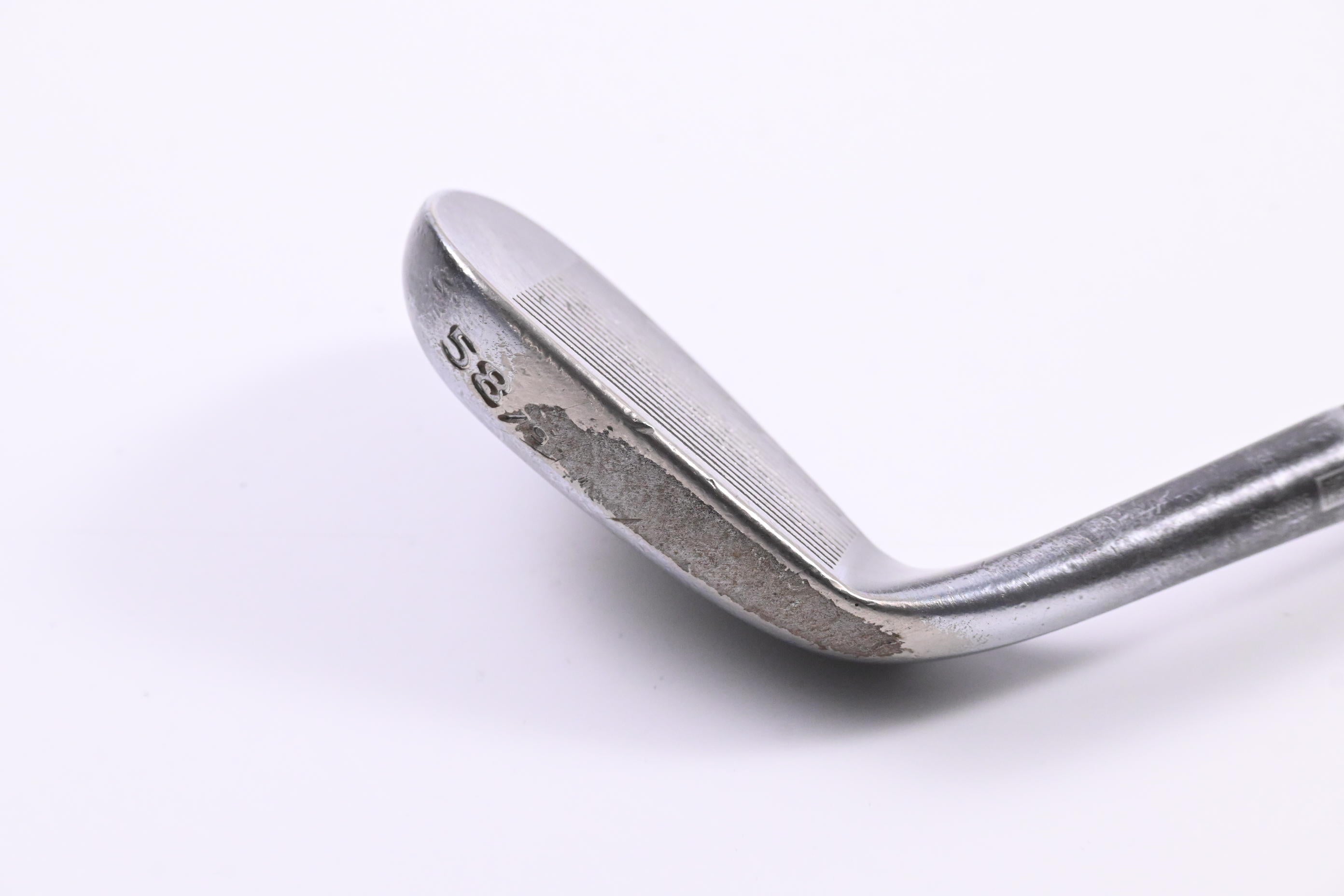 Cleveland RTX-3 Lob Wedge / 58 Degree / Stiff Flex Cleveland Steel Shaft