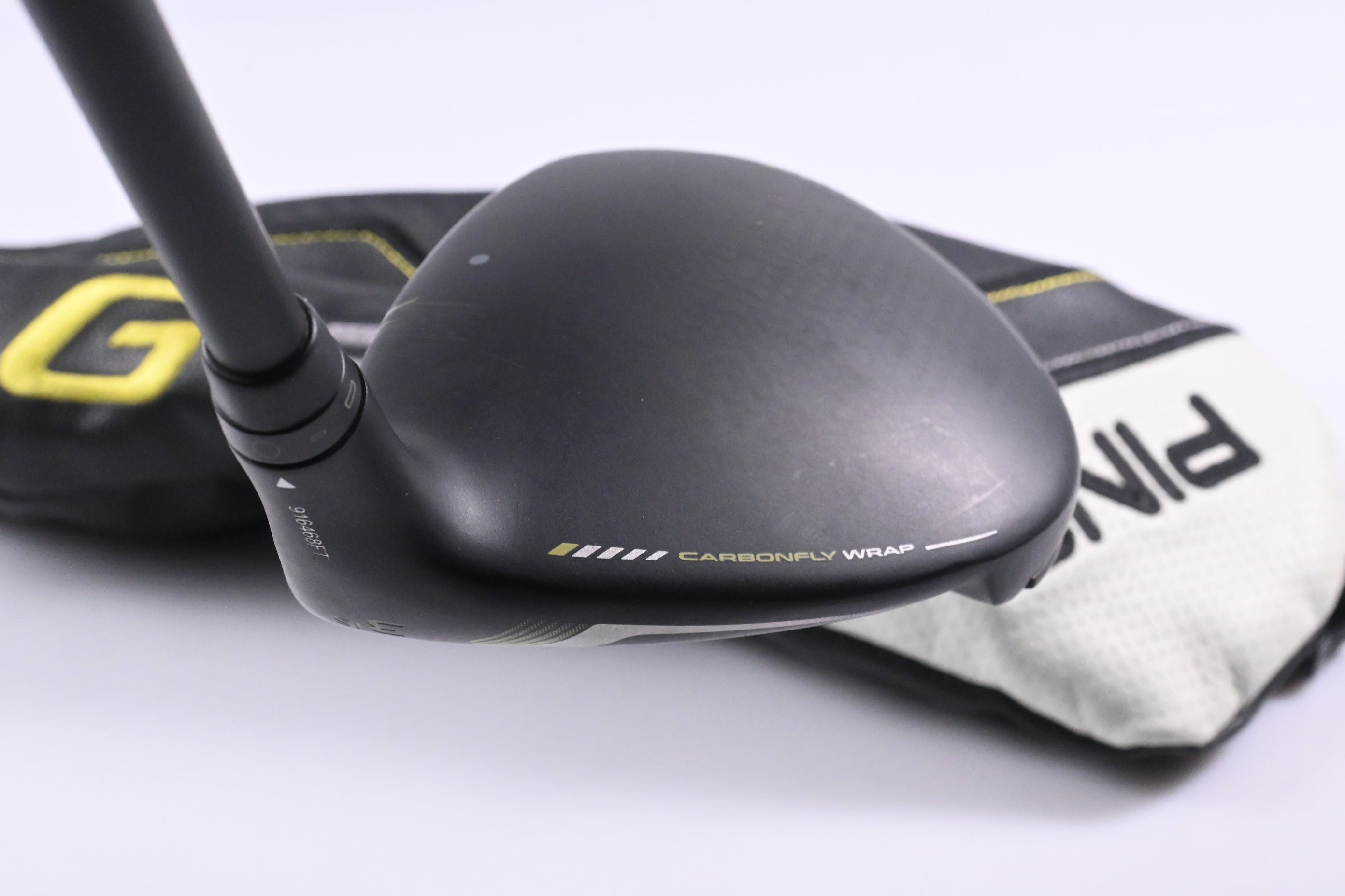 Ping G430 Max #3 Wood / 15 Degree / Stiff Flex Ping Alta CB Black 65 Shaft