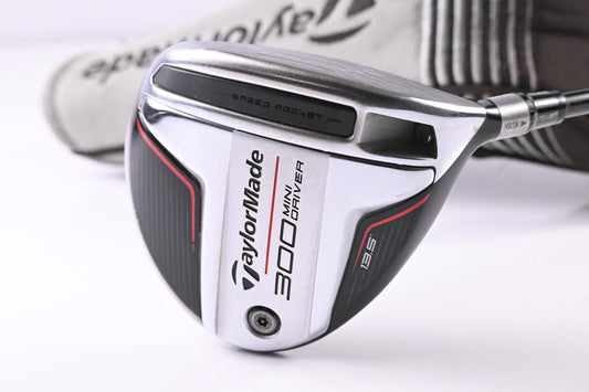Taylormade 300 Mini Driver / 13.5 Degree / Stiff Flex MiDr Proto 65 Shaft