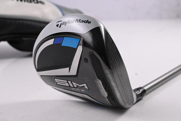 Taylormade SIM Max D #3 Wood / 16 Degree / Regular Flex Helium Speed Mesh 5