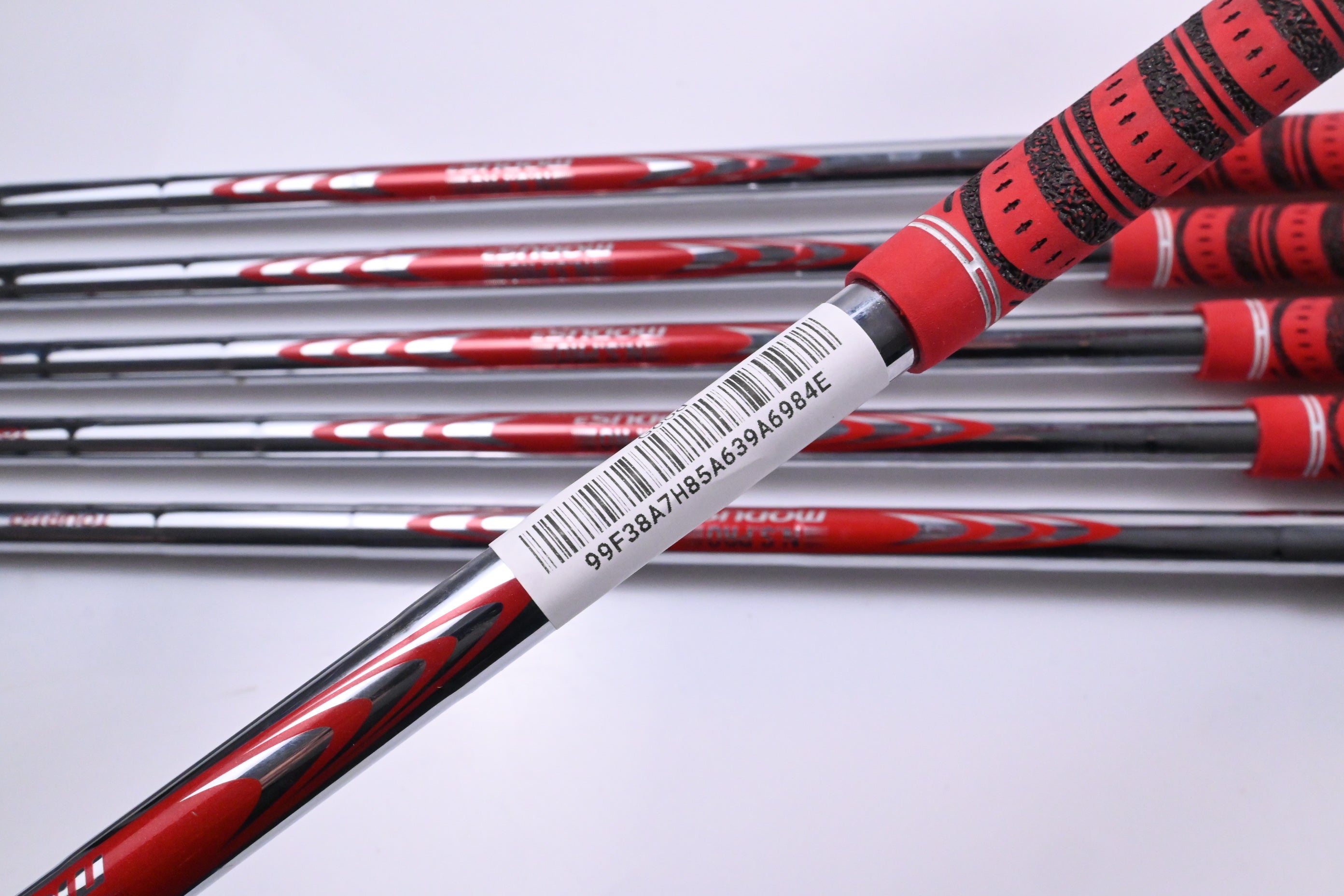 Wilson Staff Model XB Irons / 5-PW / Stiff Flex N.S.PRO Modus 3 Tour 110 Shafts