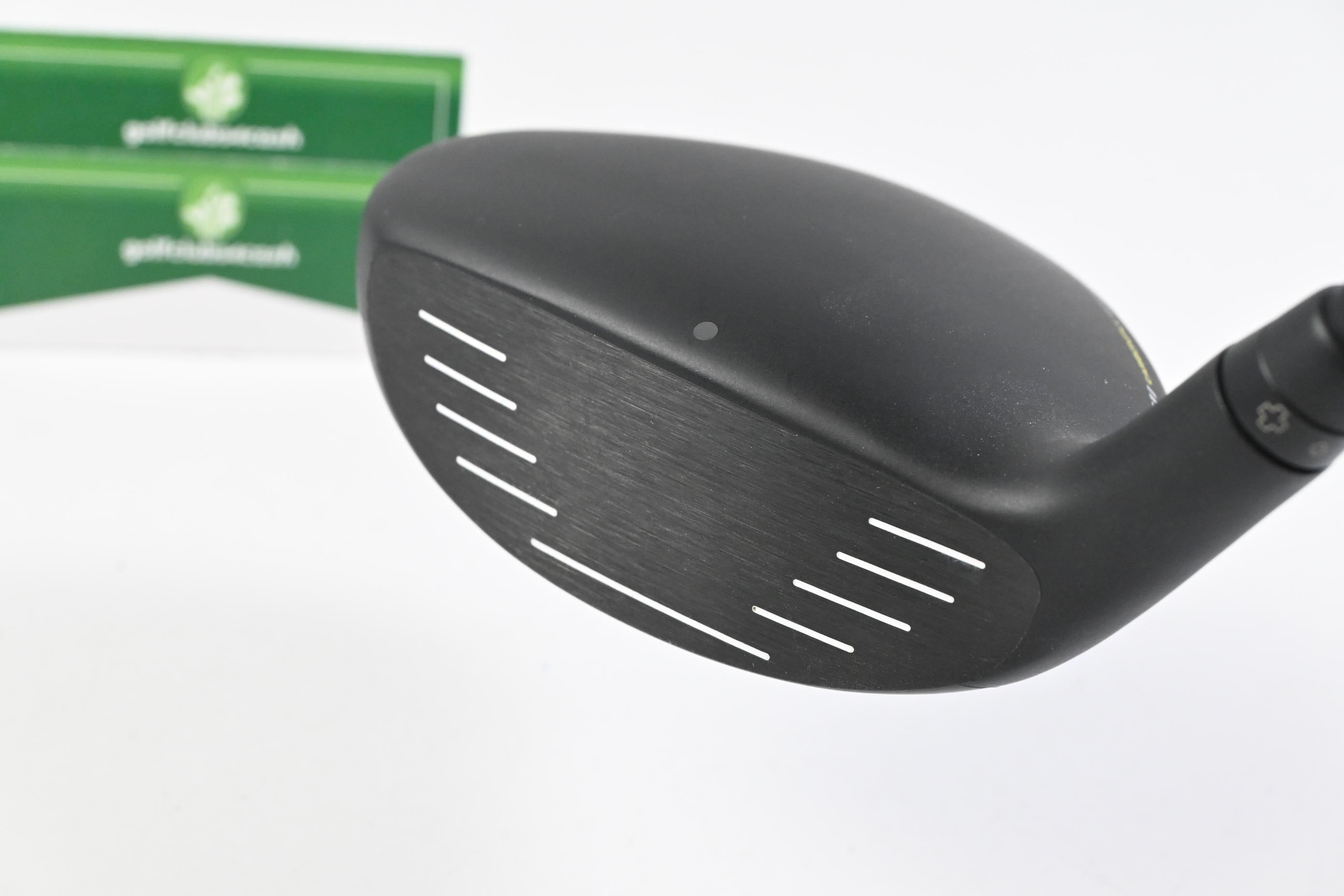 Ping G430 LST #3 Wood / 15 Degree / Regular Flex Ping Alta CB Blue 65 Shaft