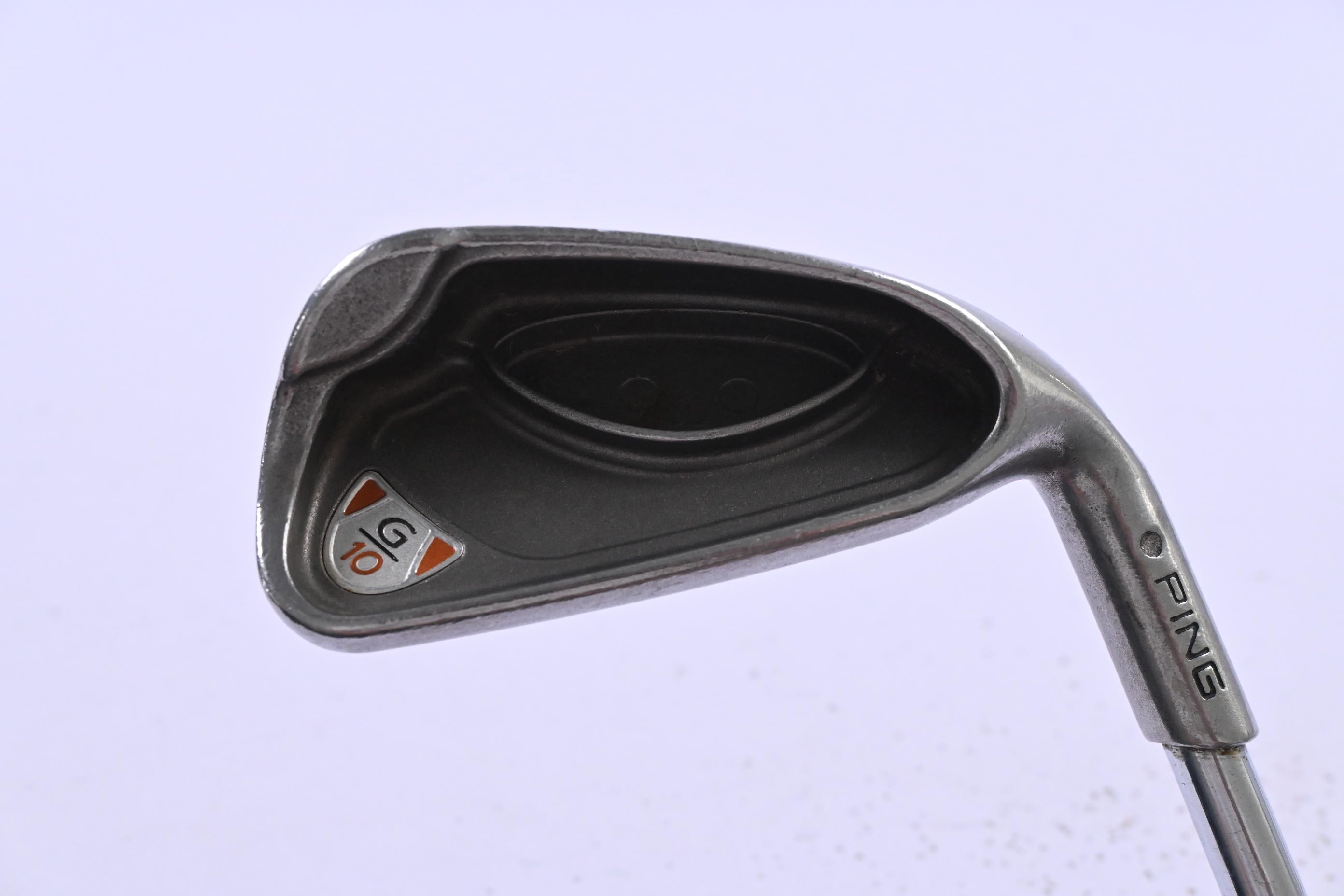 Ping G10 #5 Iron / 27 Degree / Black Dot / Stiff Flex Steel Flex Steel Shaft