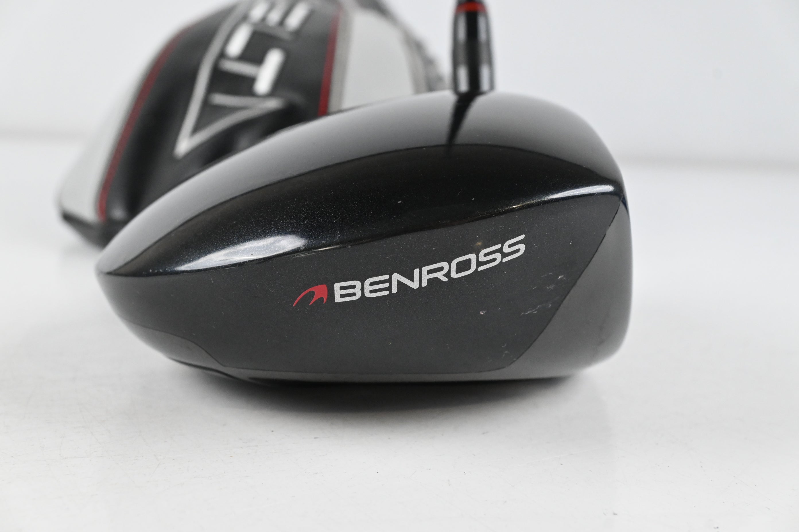 Benross Delta Driver / 12 Degree / Regular Flex Fujikura Atmos Red 5 Shaft