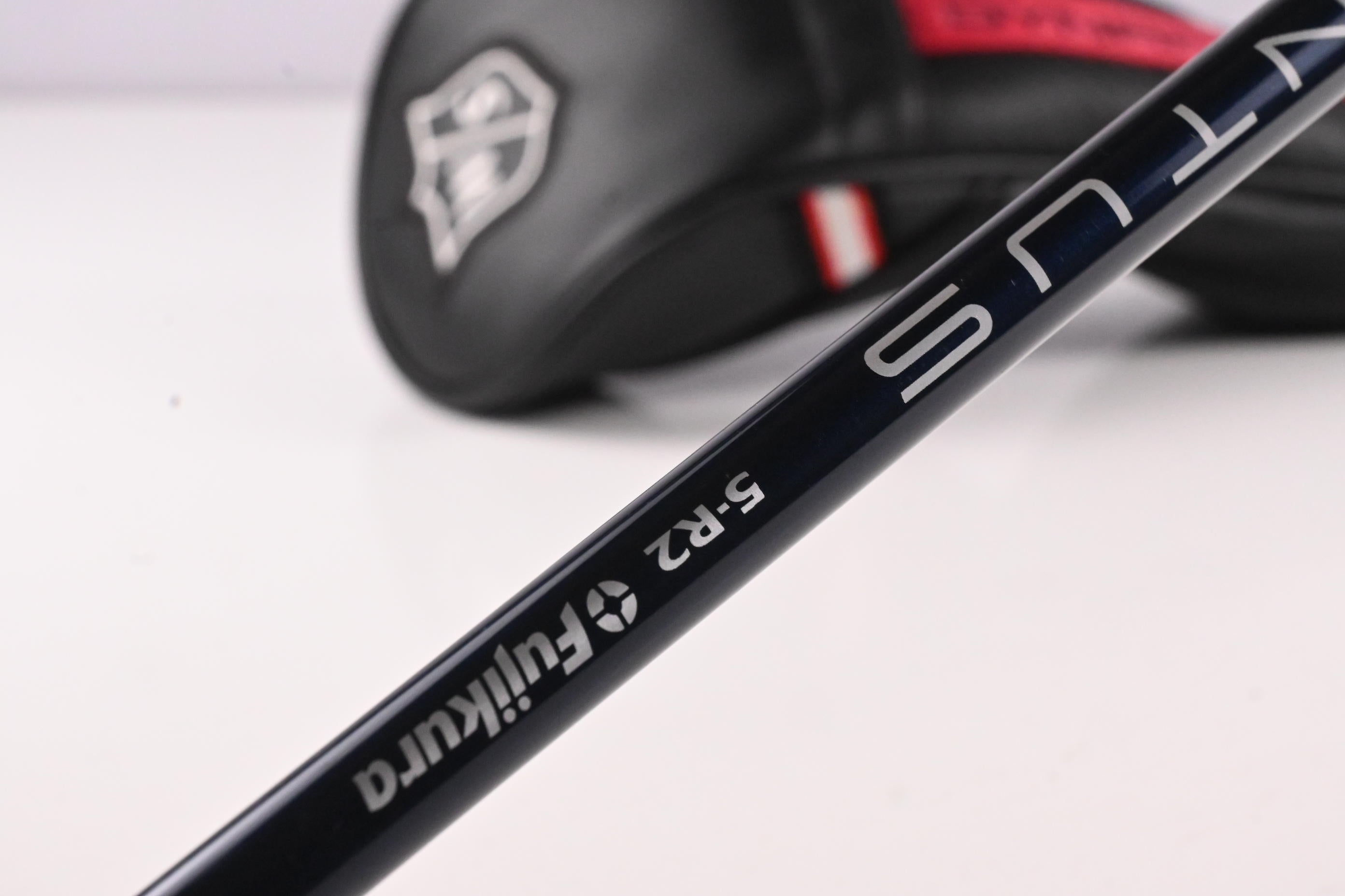 Wilson Dynapower 2023 #5 Wood / 18 Degree / Senior Flex Ventus Blue 5 Shaft