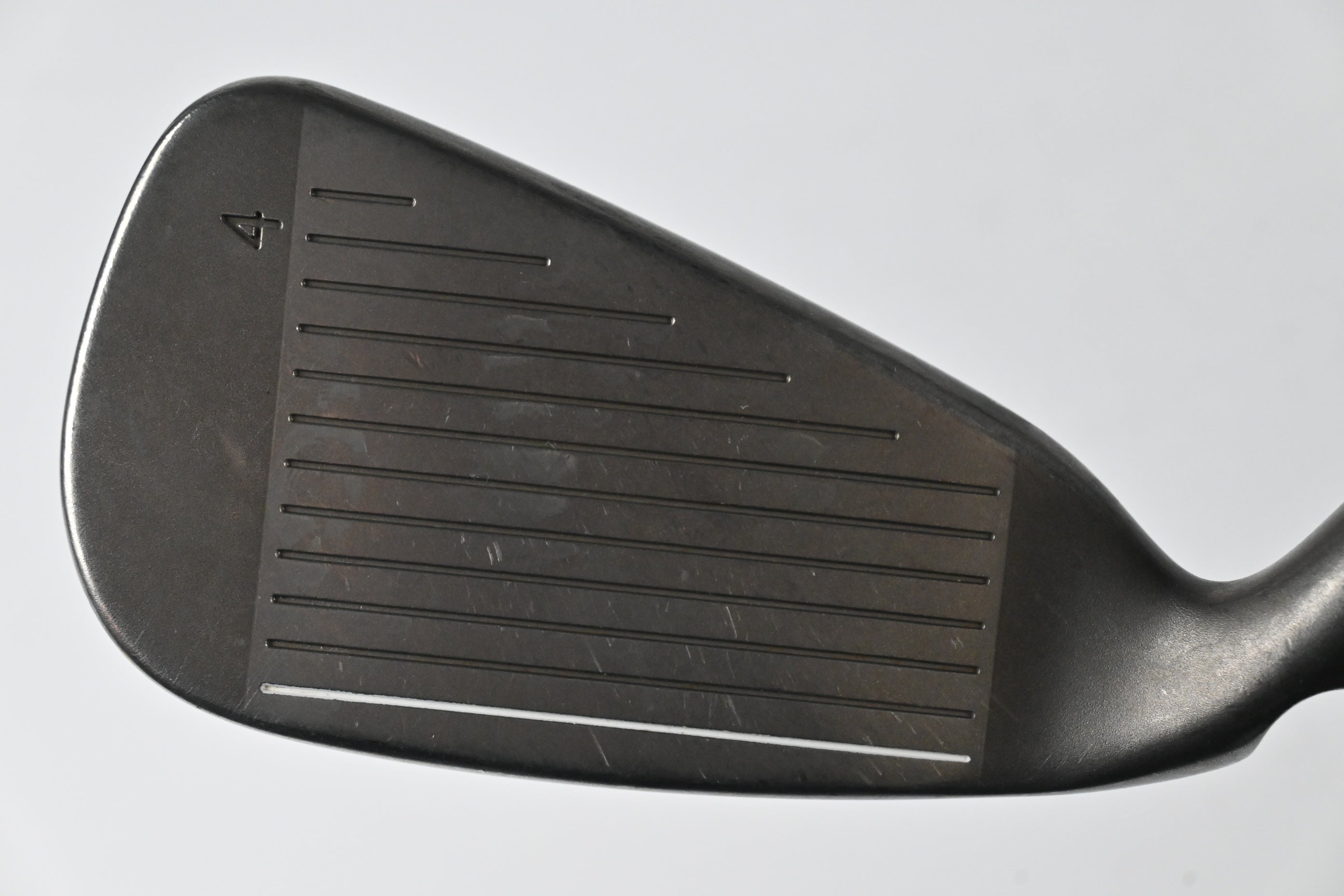 Ping G30 #4 Iron / 21 Degree / Purple Dot / Senior Flex Ping TFC 419 Shaft