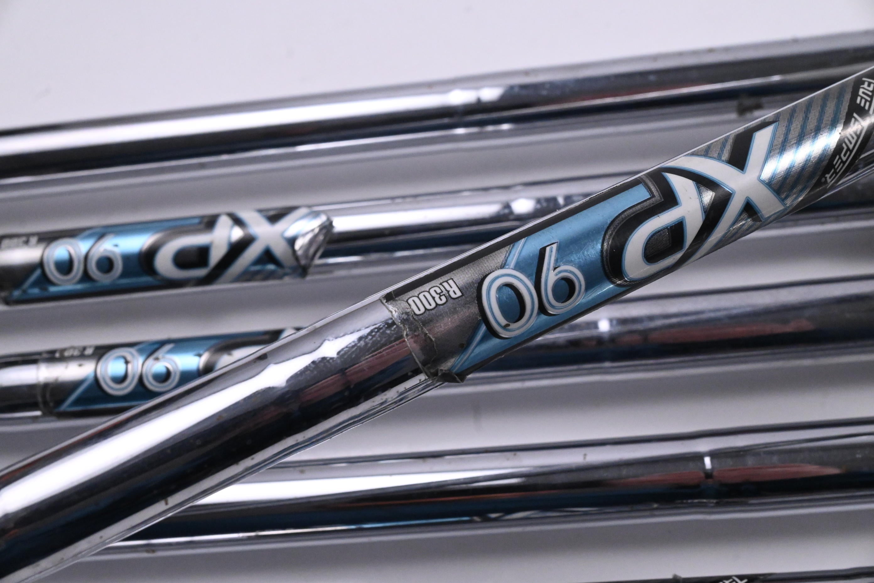 Titleist 716 AP1 Irons / 4-PW / Regular Flex XP 90 R300 Shafts