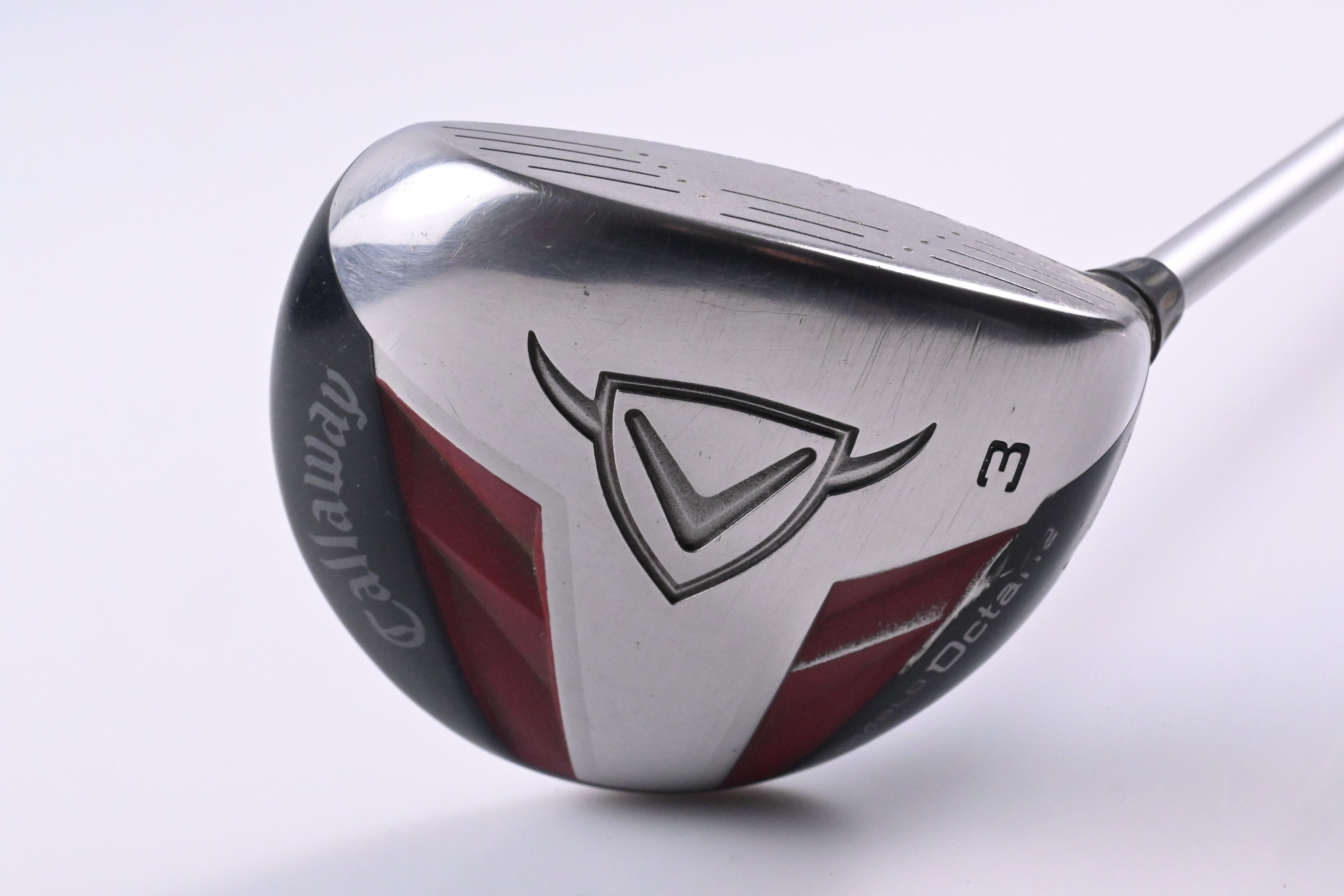 Ladies Callaway Diablo Octane Tour #3 Wood / 15 Degree / Ladies Flex Octane 50