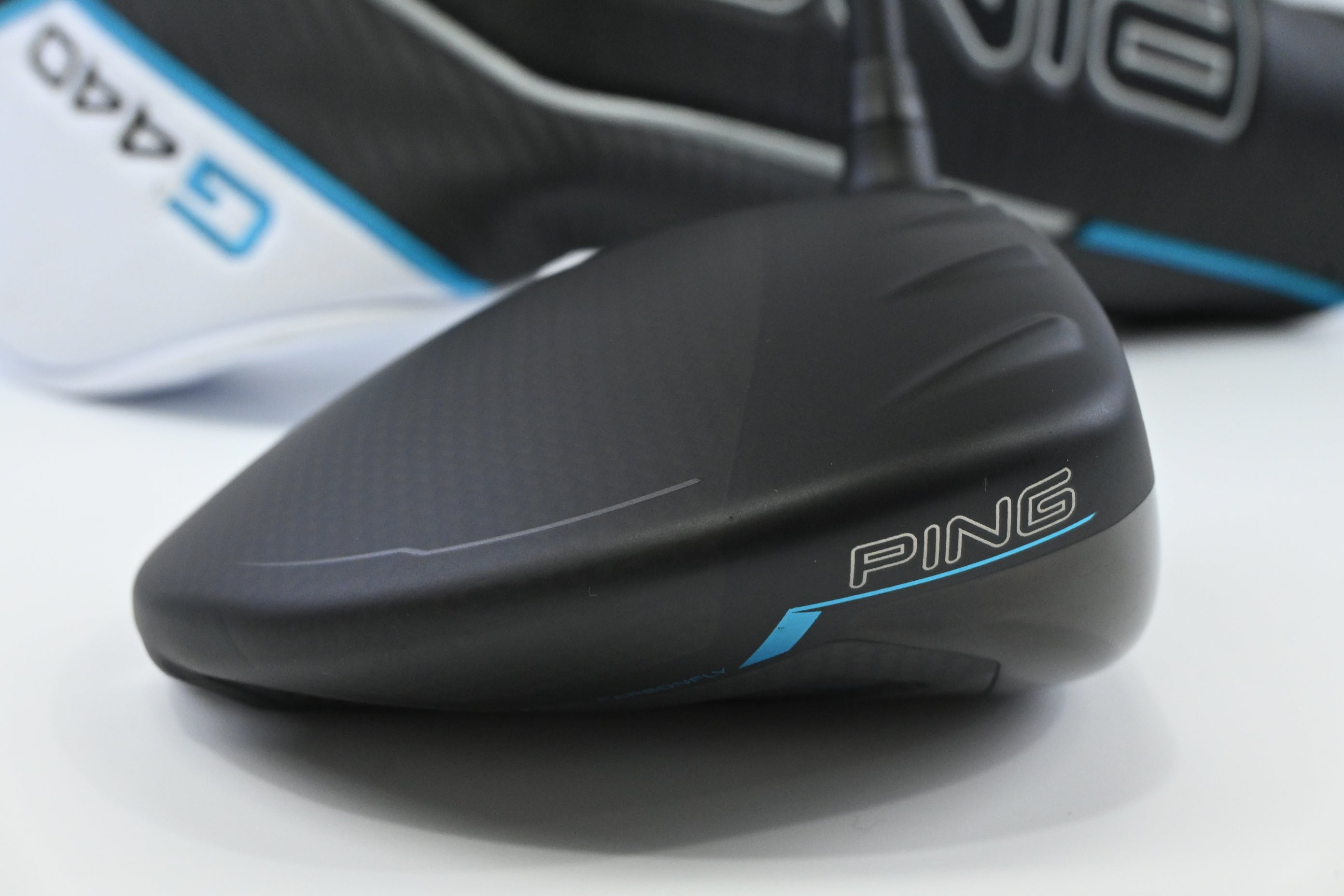 Ping G440 K Driver / 10.5 Degree / Regular Flex Ping Alta CB Blue 50 Shaft