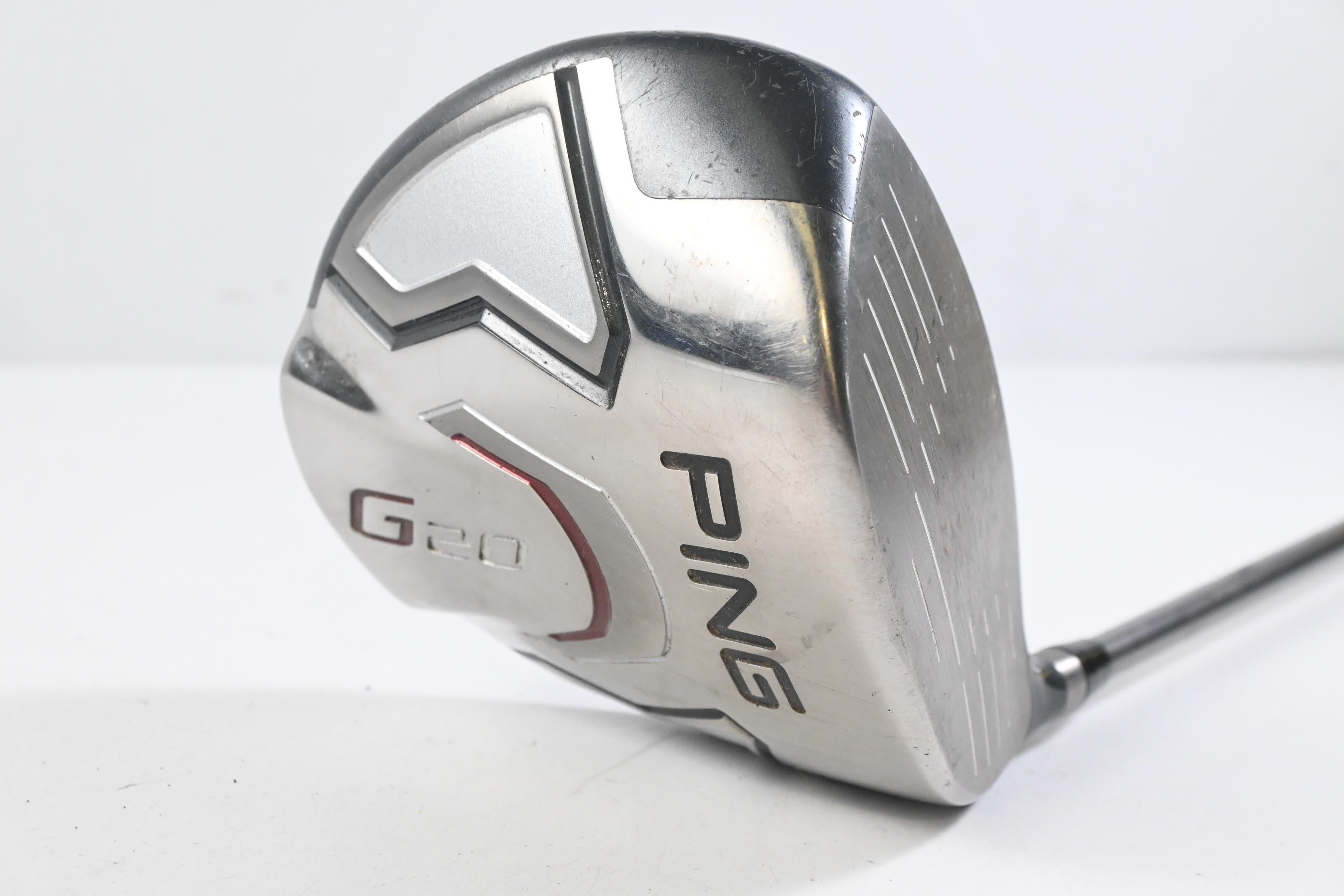Ping G20 Driver / 10.5 Degree / Regular Flex Ping TFC 169 D Shaft