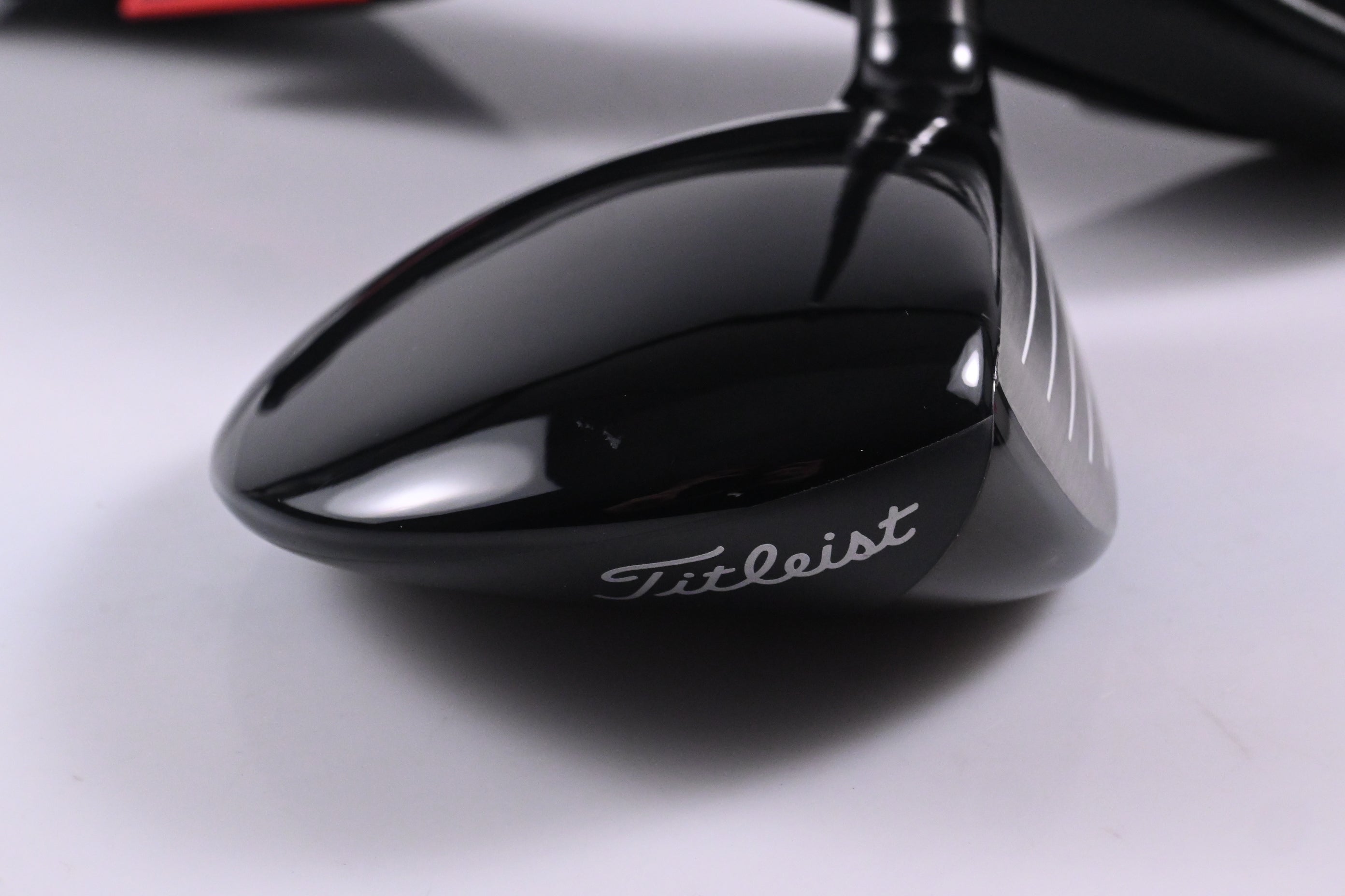 Titleist GTS3 #7 Wood / 21 Degree / Stiff Flex Project X TITAN Black 70 Shaft