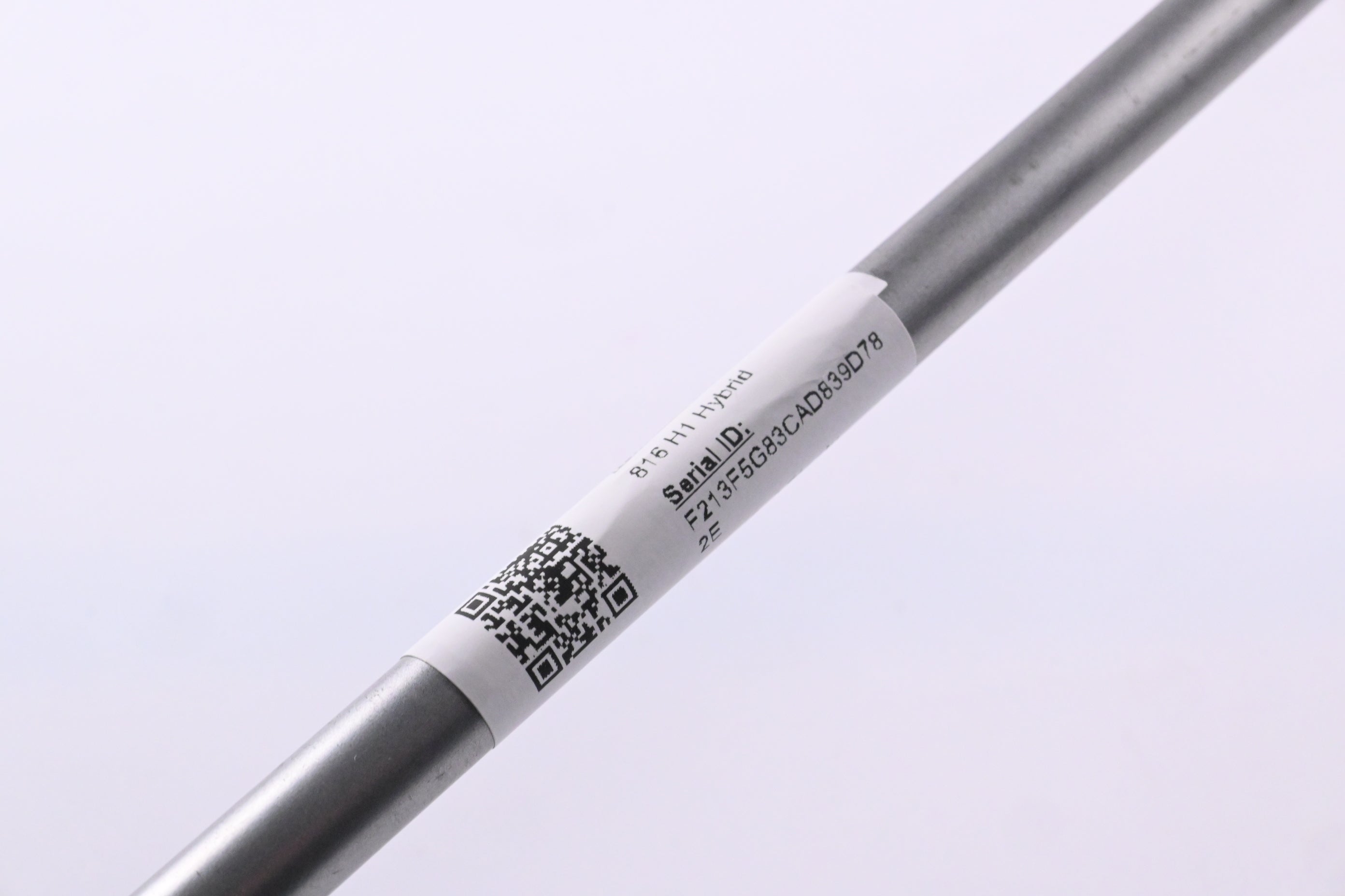 Titleist 816 H1 #4 Hybrid / 21 Degree / Regular Flex Diamana S+ 70 Shaft