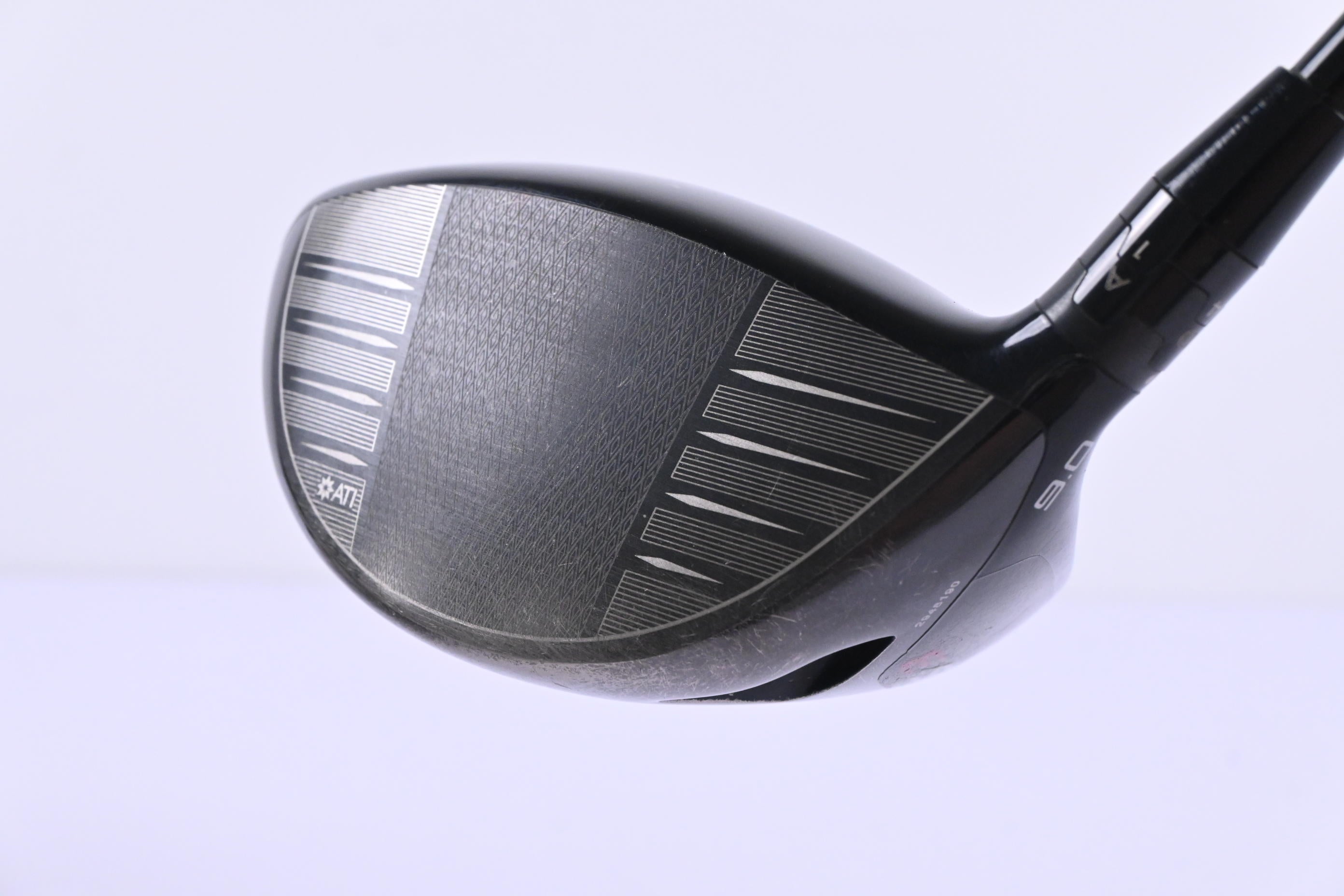 Titleist TSi3 Driver / 9 Degree / X-Flex Tensei AV Raw White 65 Shaft