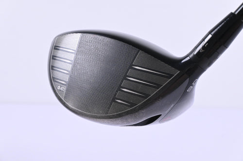 Titleist TSi3 Driver / 9 Degree / X-Flex Tensei AV Raw White 65 Shaft