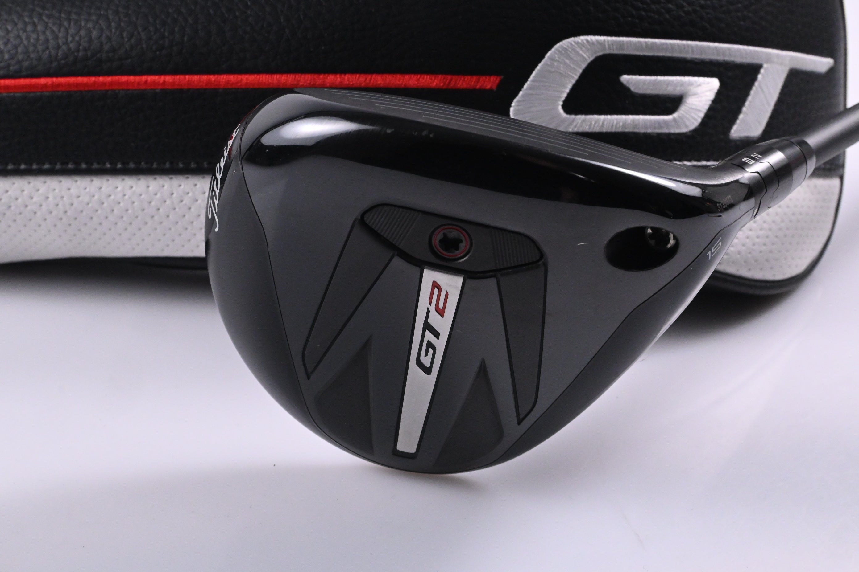 Titleist GT2 #3 Wood / 15 Degree / Regular Flex Tensei 1K Blue 65 Shaft