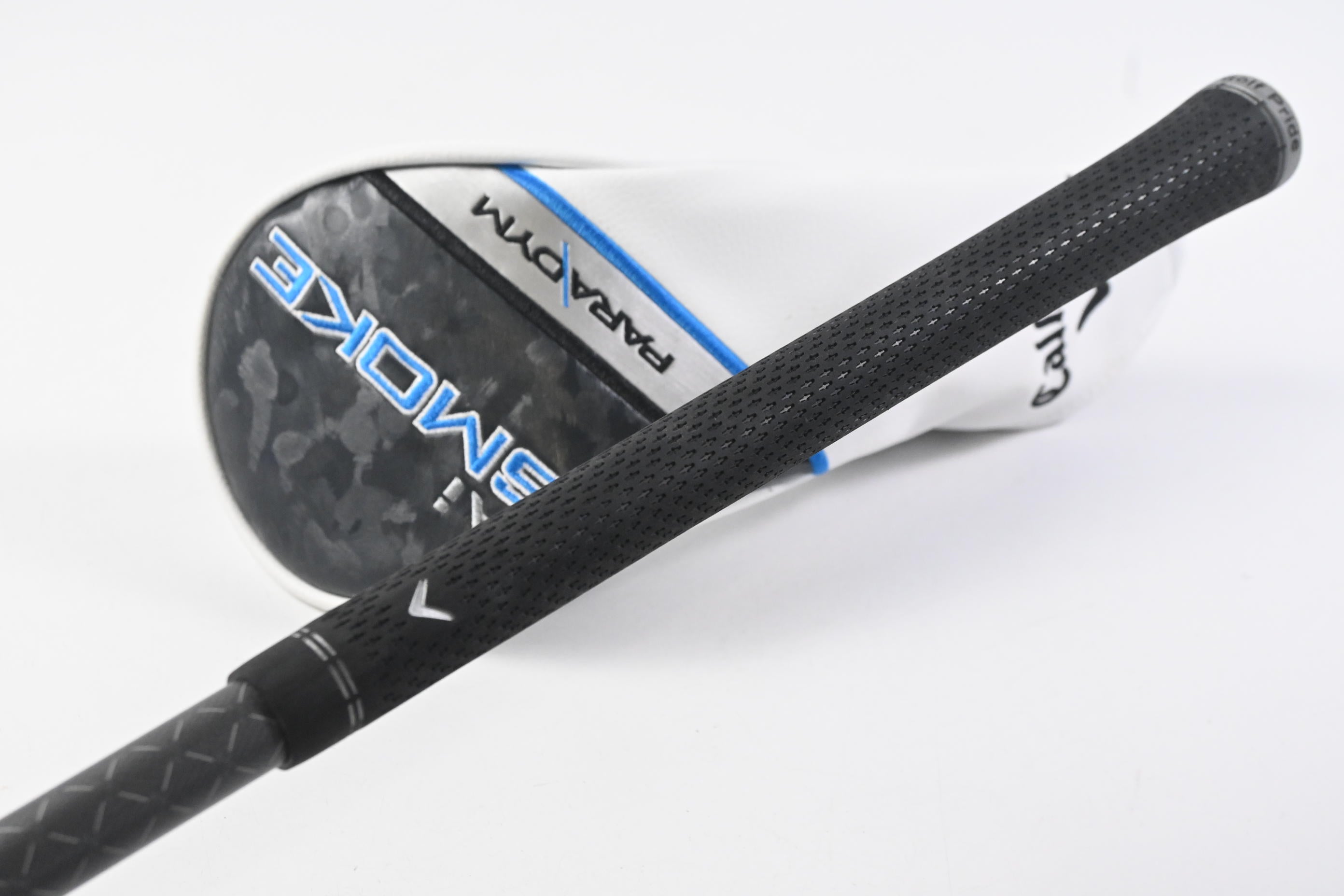 Left Hand Callaway Paradym Ai Smoke Max #3 Wood / 15 Degree / Regular Flex Tensei