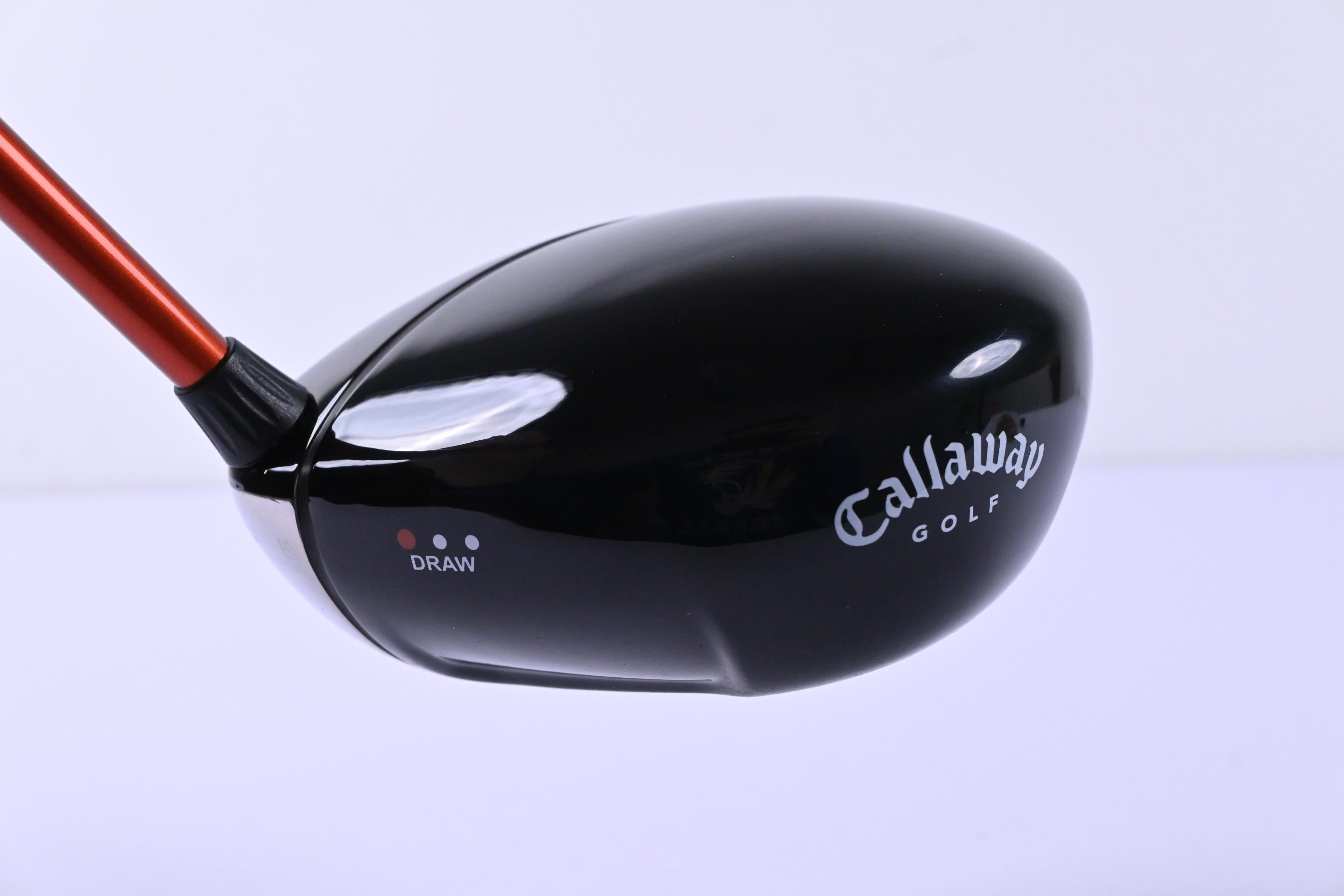 Callaway Big Bertha FT-3 Fusion Driver / 11 Degree / Regular Flex Aldila NVS 55