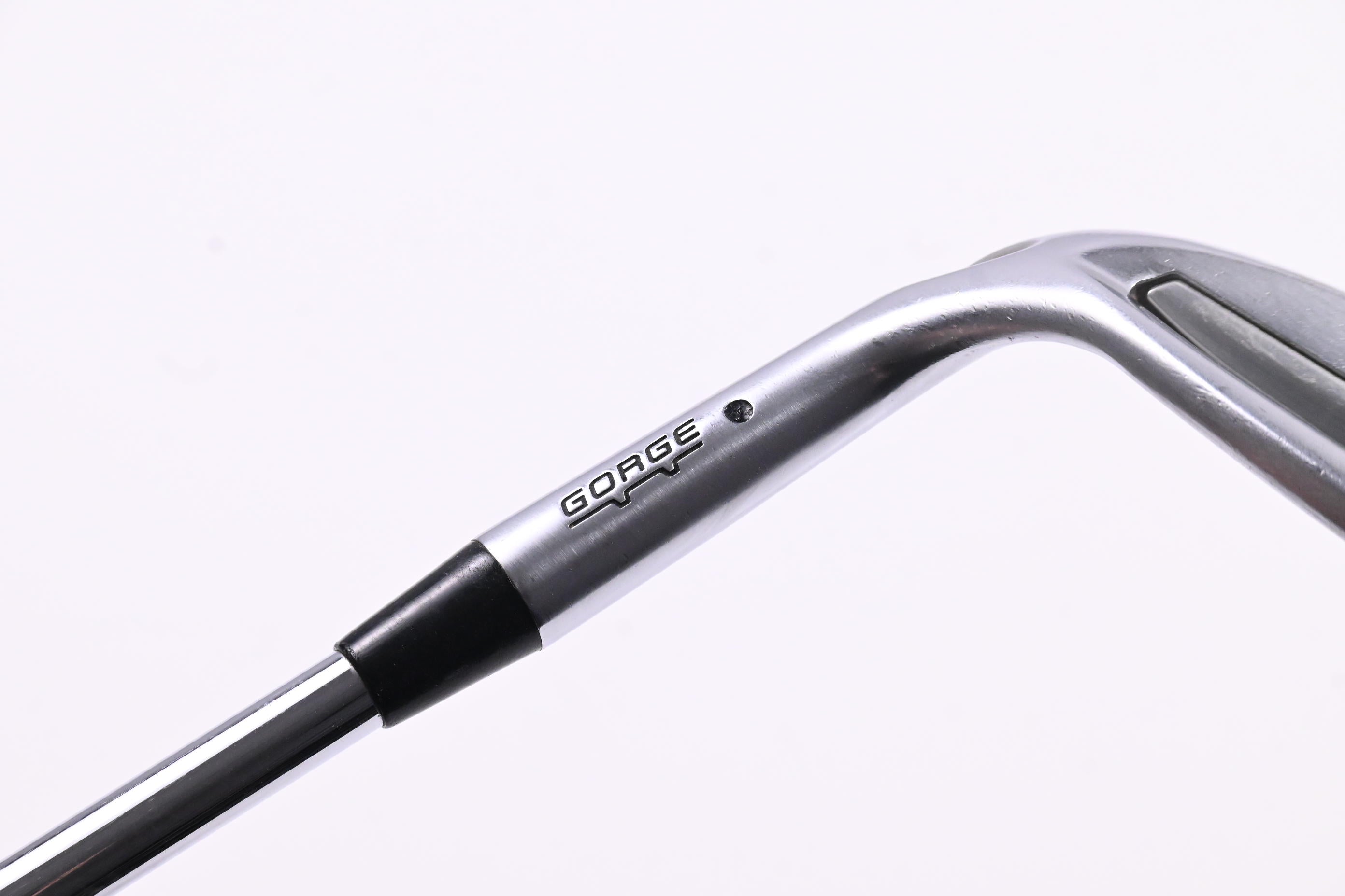 Left Hand Ping Glide Lob Wedge / 58 Degree / Black Dot / Stiff Flex Ping CFS