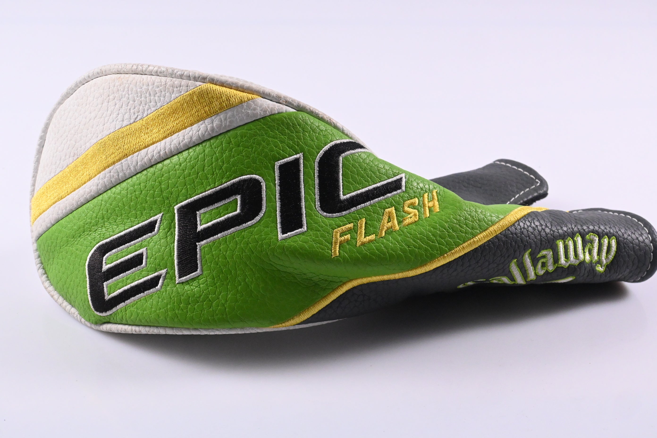 Left Hand Callaway Epic Flash #5 Wood / 18 Degree / Senior Flex EvenFlow 55