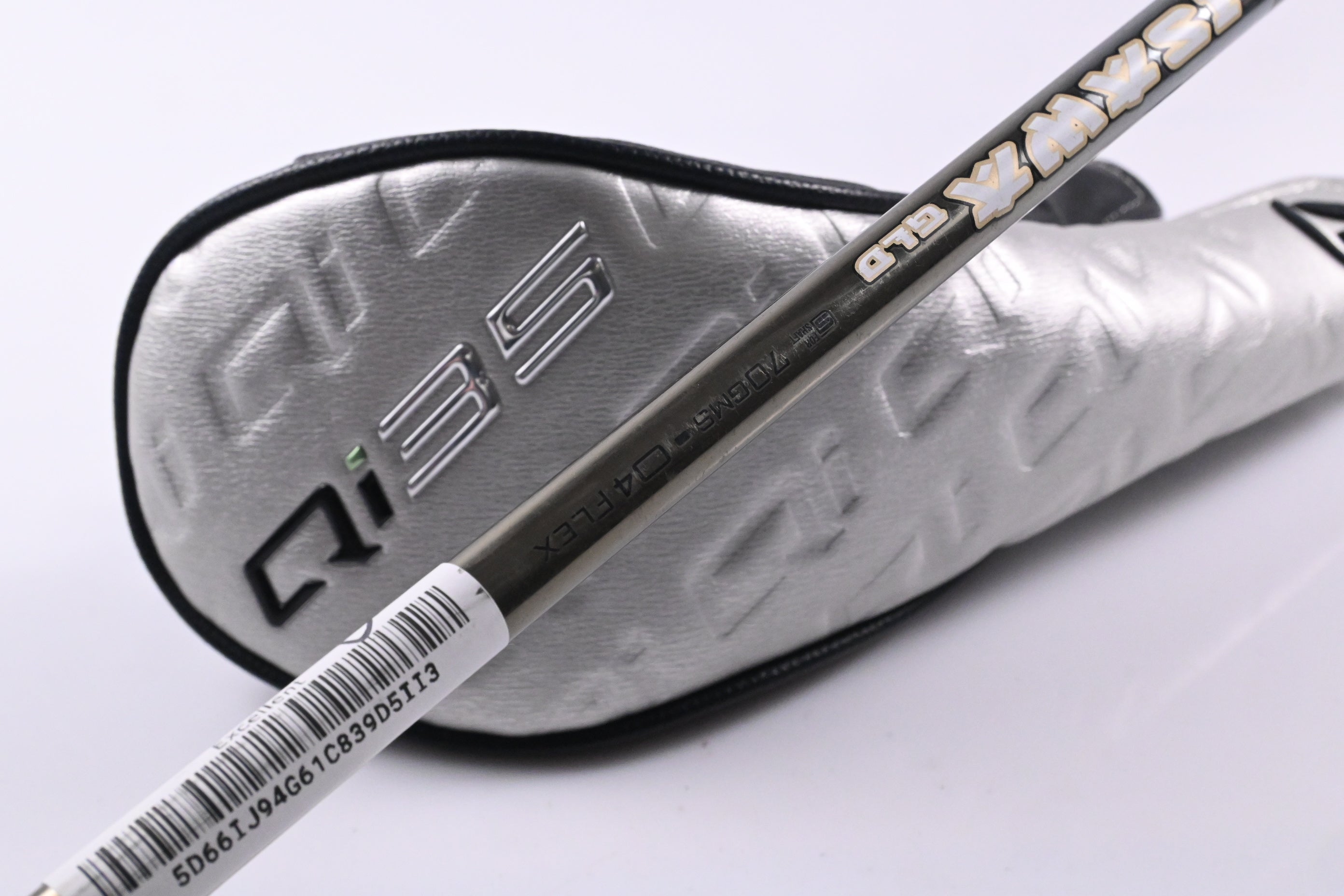 Taylormade Qi35 #3 Wood / 16.5 Degree / Stiff Flex Oban Isawa GLD Shaft