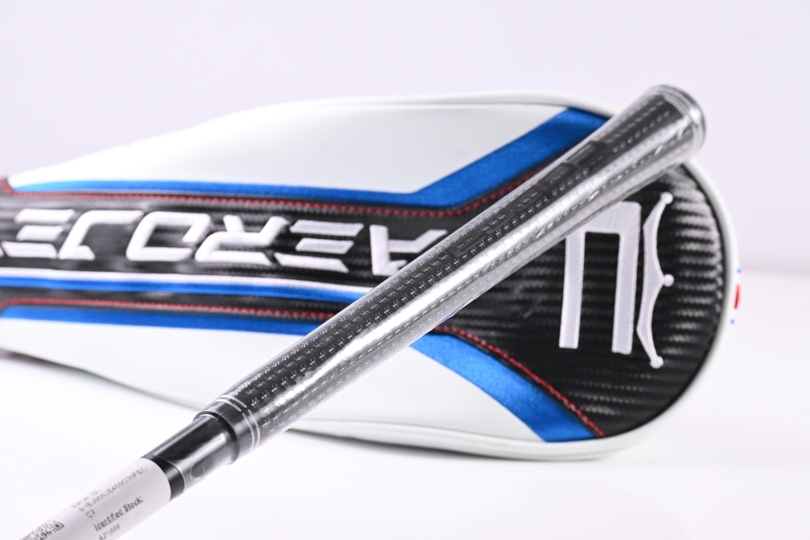 Cobra Aerojet Max Driver / 12 Degree / Senior Flex UST Mamiya Helium Nanocore 4
