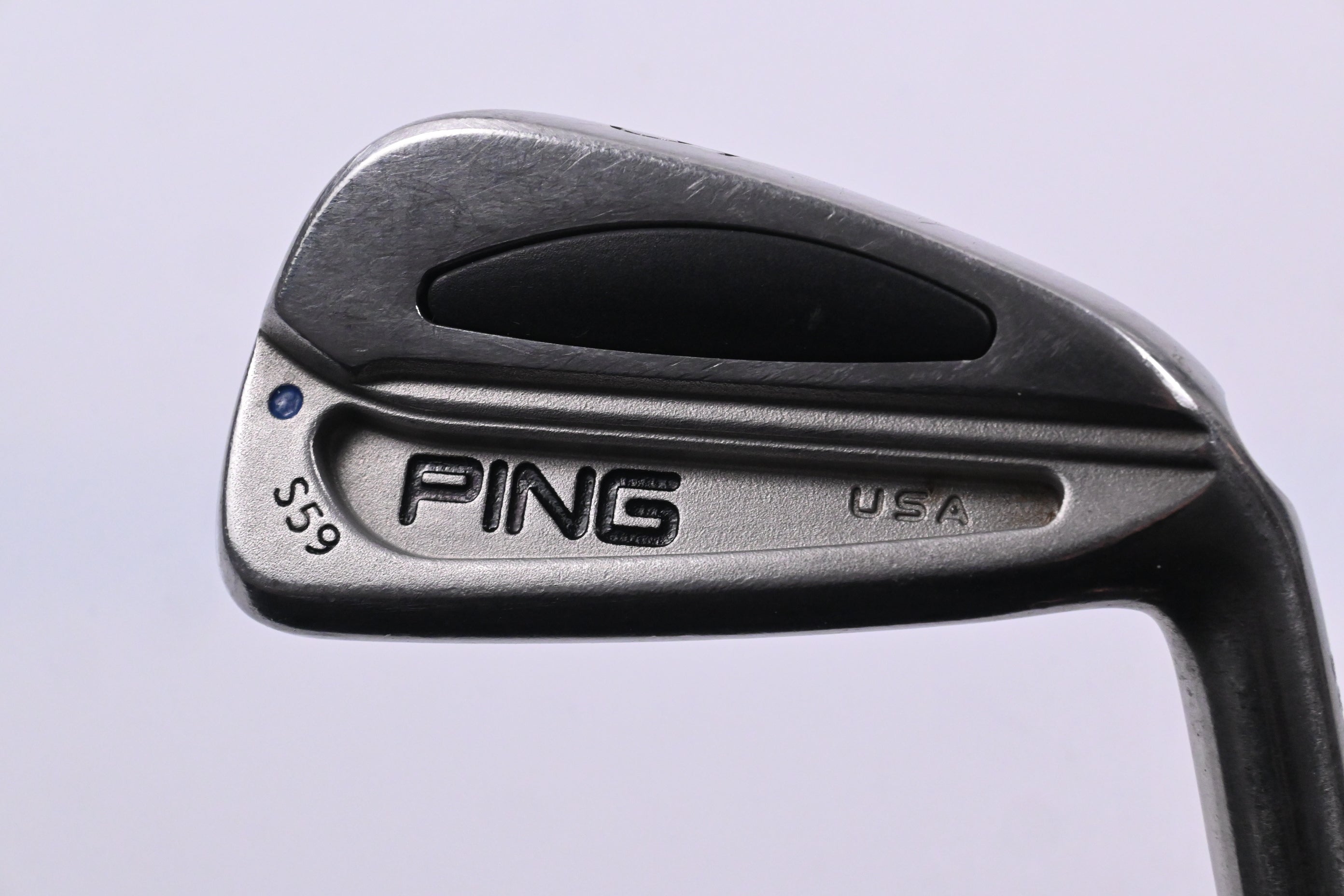 Ping S59 #5 Iron / 27 Degree / Blue Dot / Stiff Flex Steel Shaft
