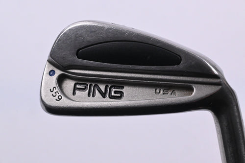 Ping S59 #5 Iron / 27 Degree / Blue Dot / Stiff Flex Steel Shaft