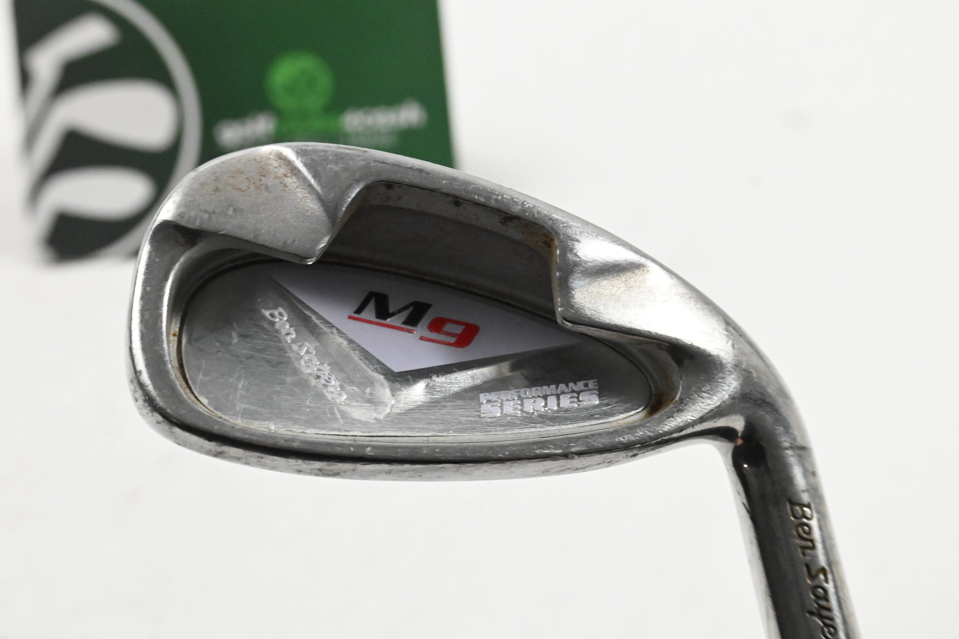 Ben Sayers M9 #6 Iron / Regular Flex Ben Sayers M9 Shaft