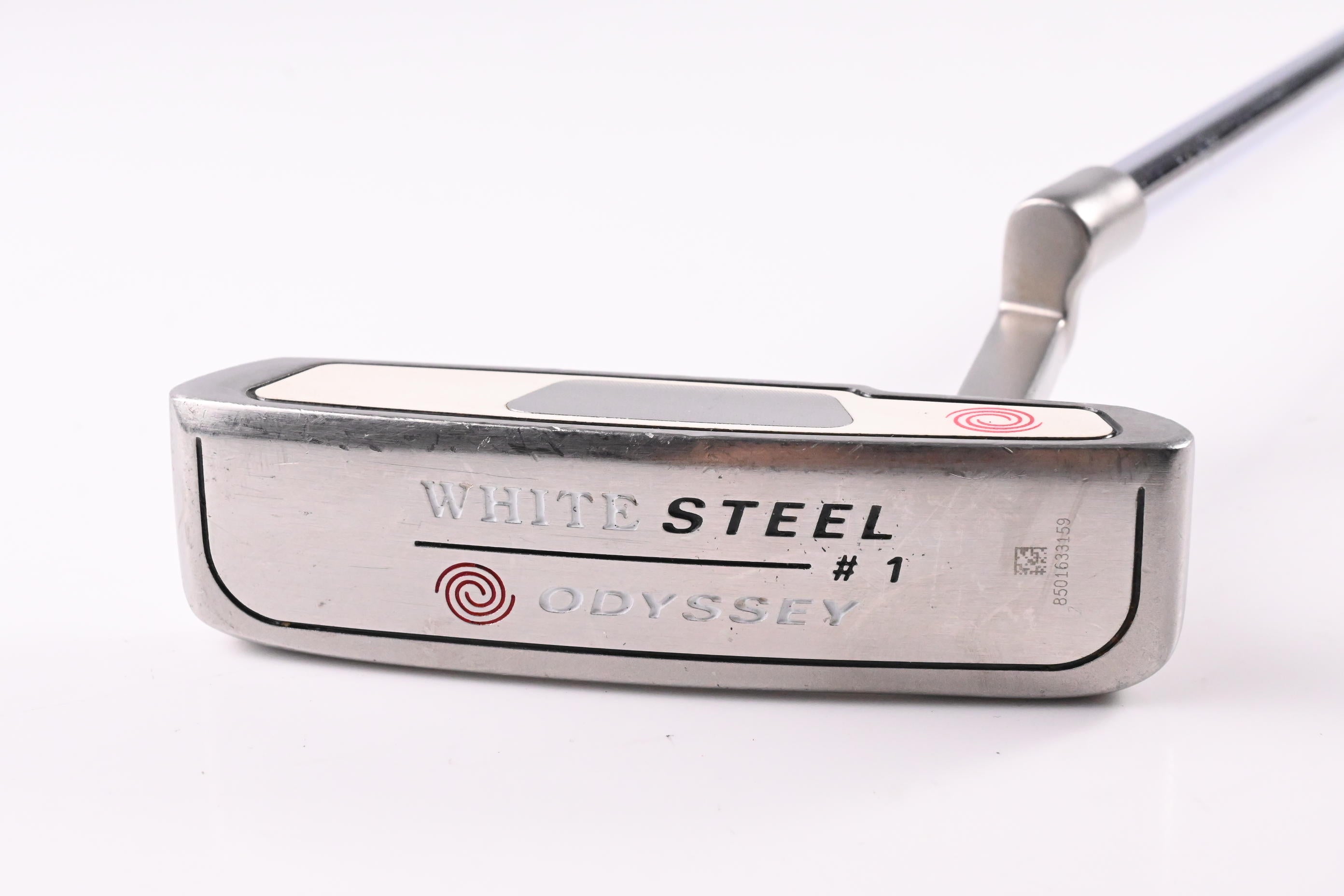 Odyssey White Steel #1 Putter / 35 Inch