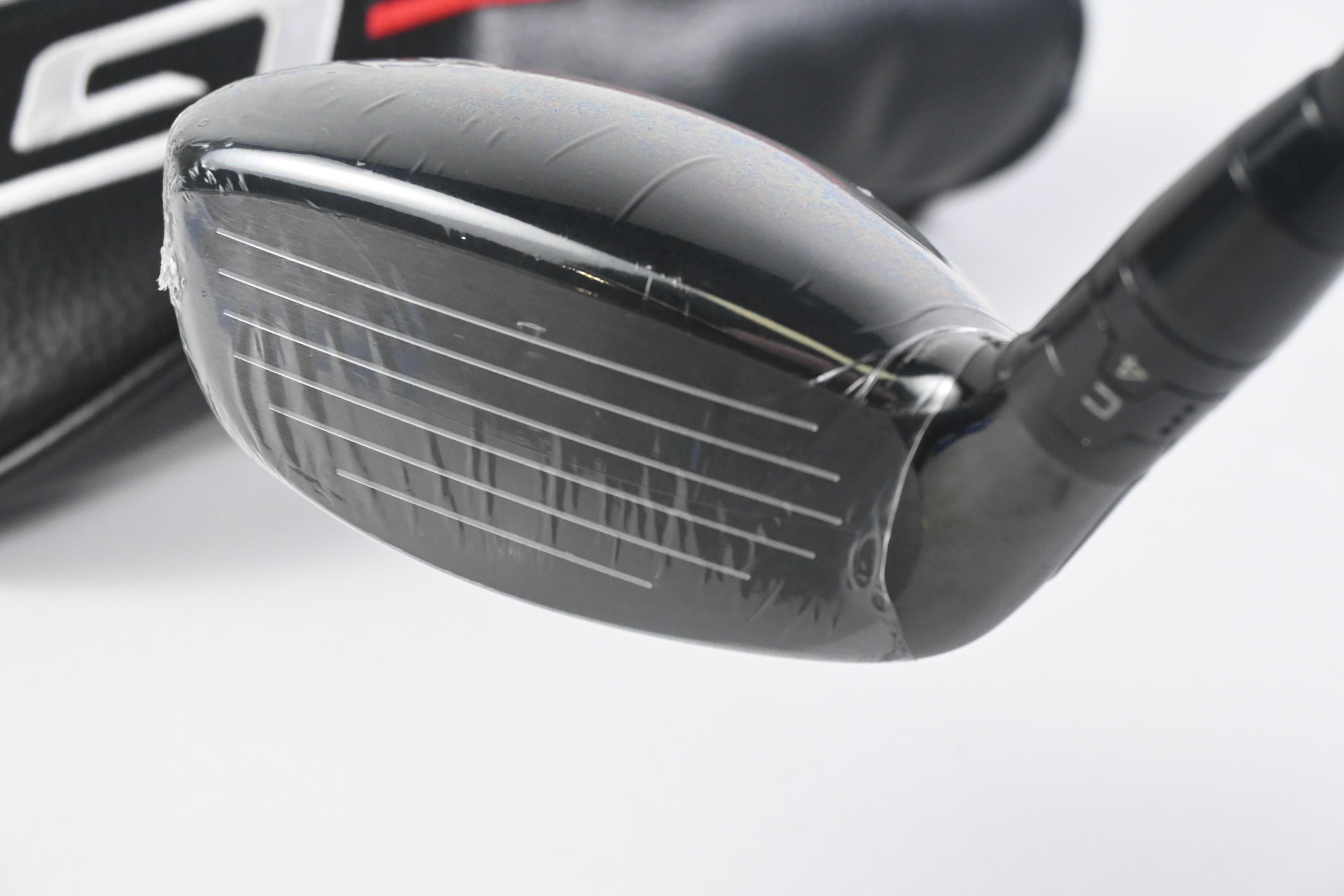 Titleist GT2 #4 Hybrid / 21 Degree / Regular Flex Kuro Kage 55 Shaft