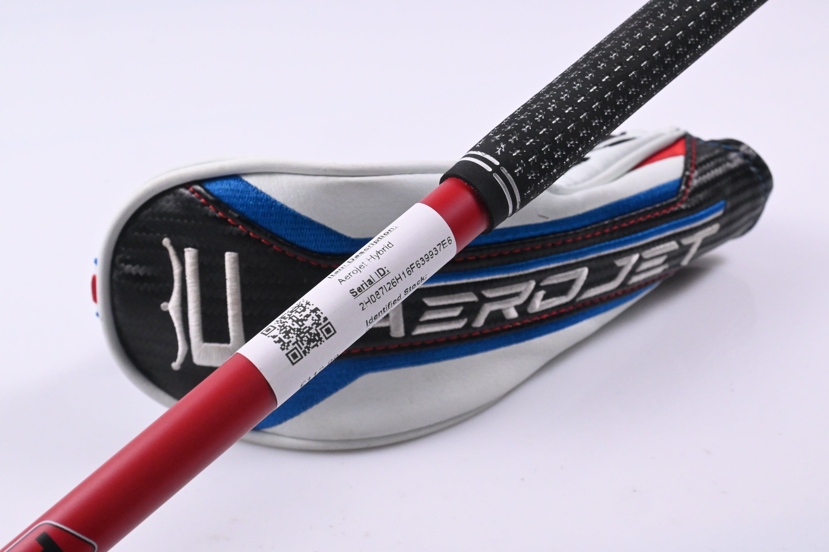 Cobra Aerojet #3 Hybrid / 19 Degree / Regular Flex KBS PGI 75 Shaft
