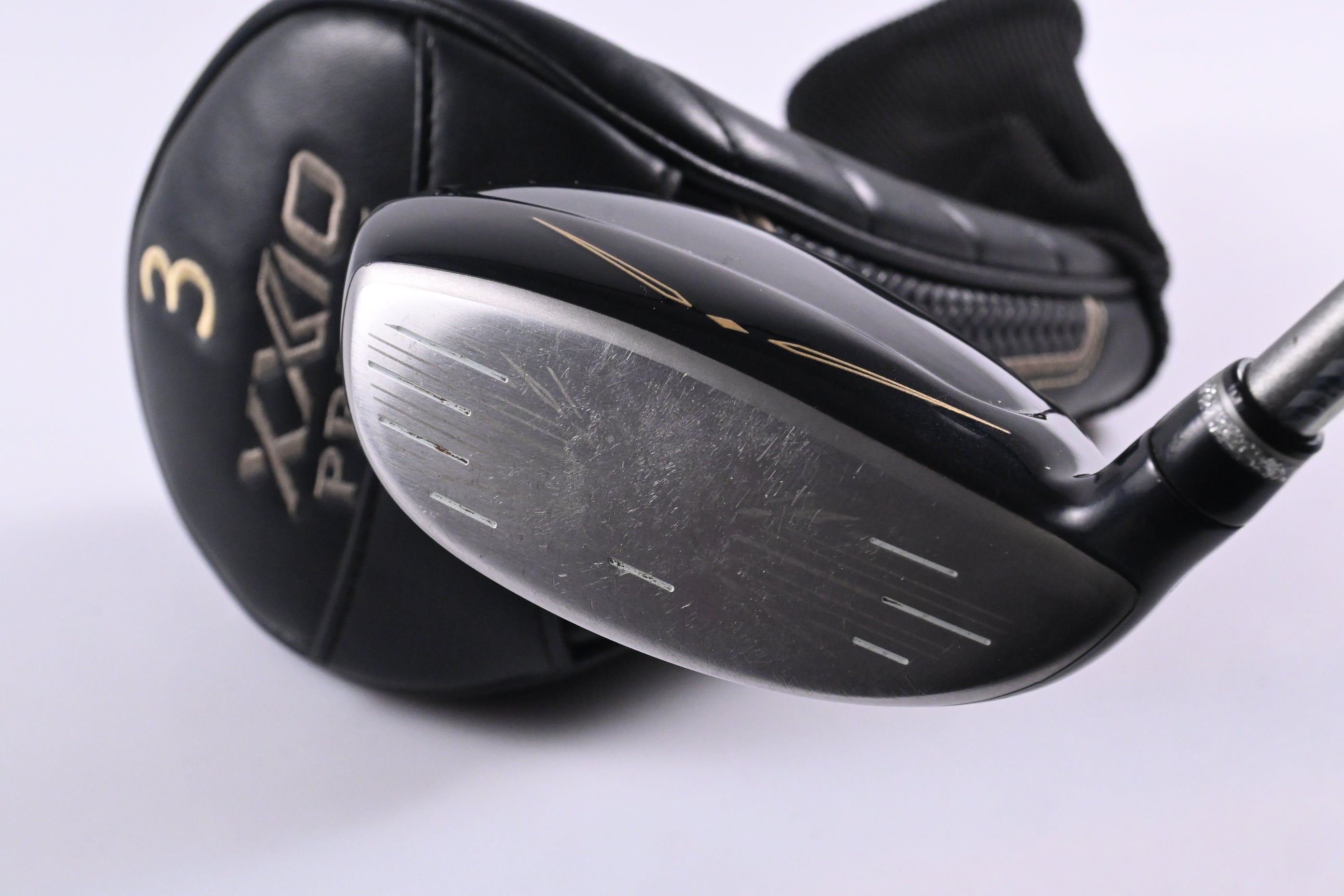 XXIO 12 #3 Wood / 15 Degree / Regular Flex XXIO Prime 37.5 Shaft