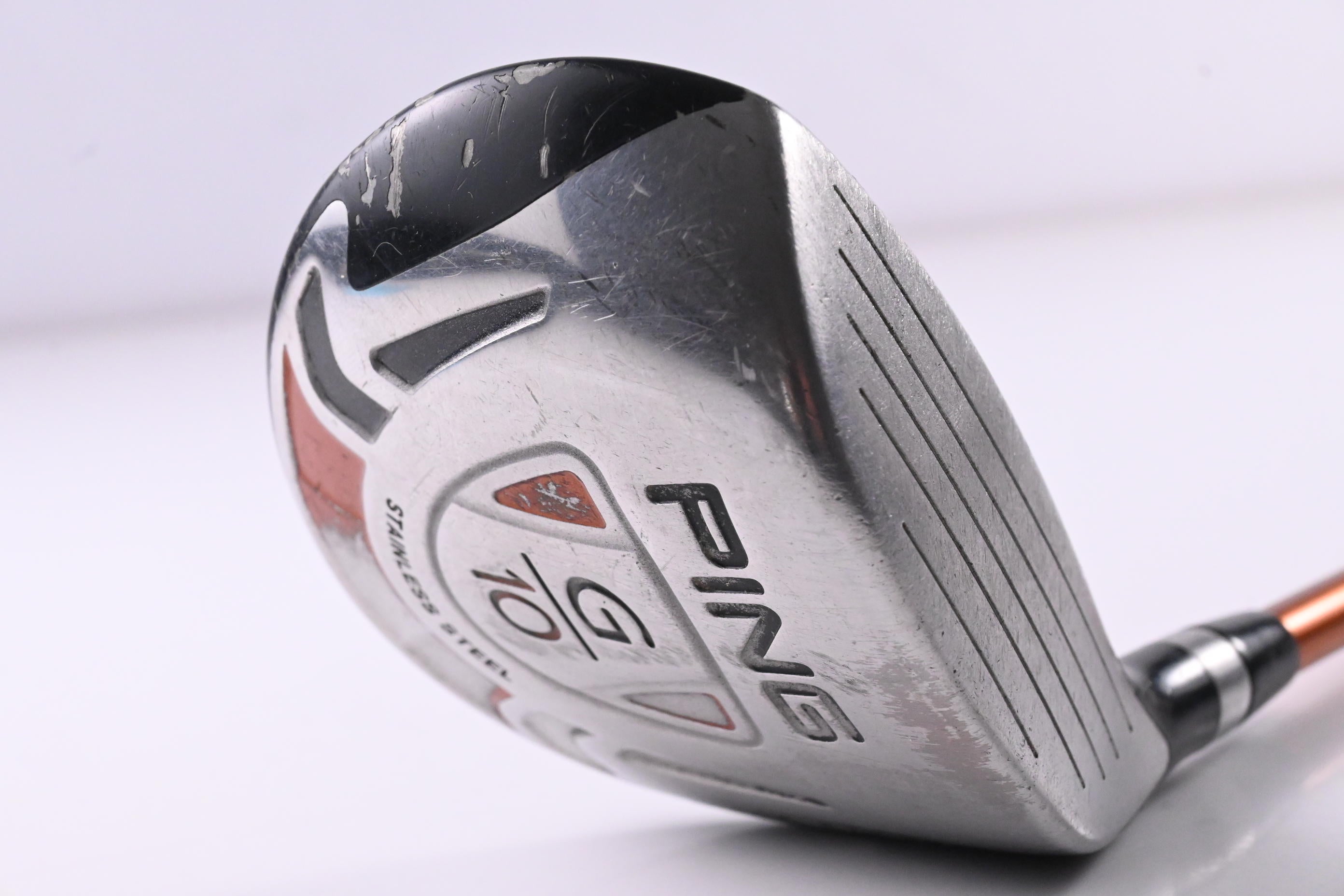 Ping G10 #3 Wood / 15.5 Degree / Regular Flex Ping TFC 129 Shaft