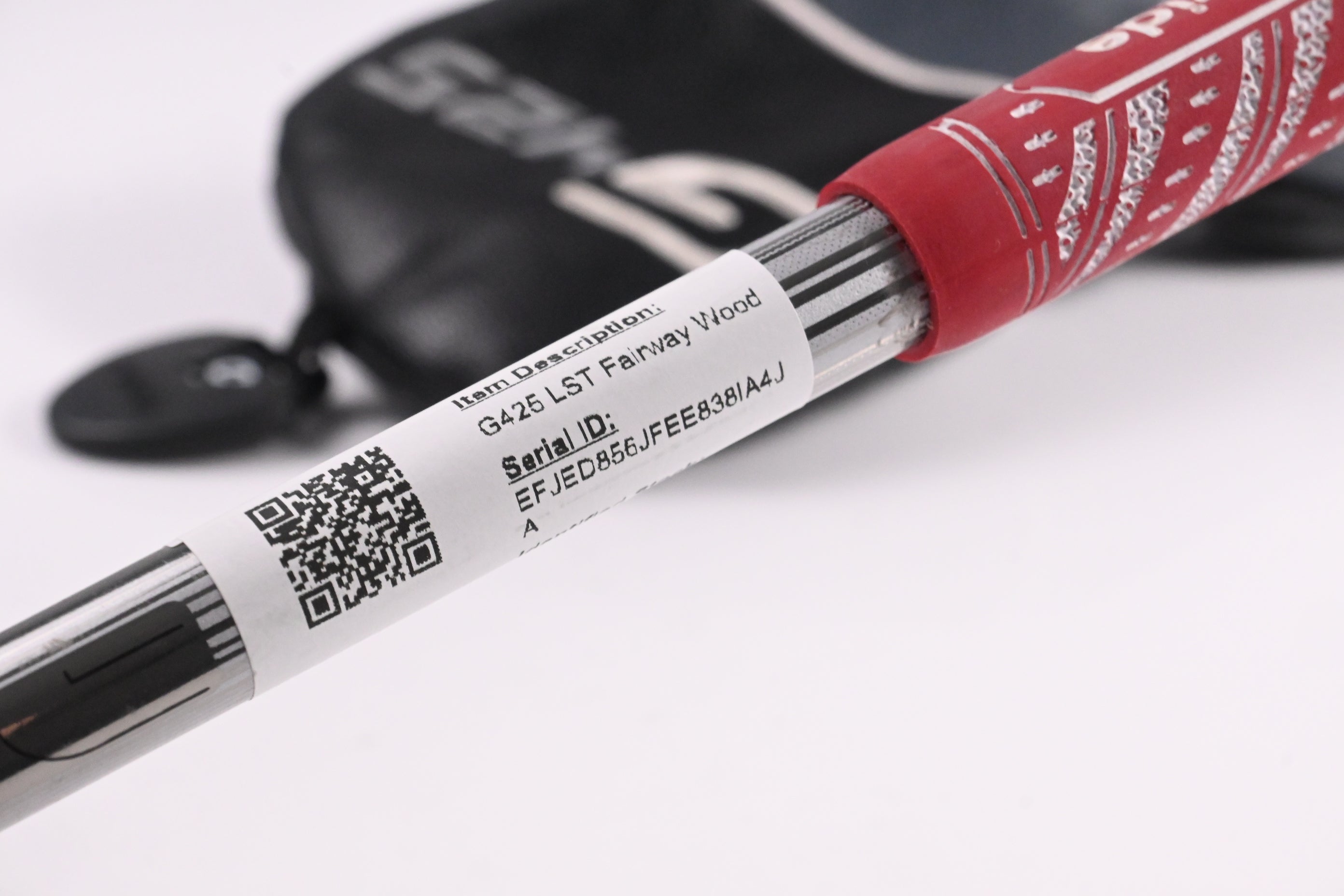 Ping G425 LST #3 Wood / 14.5 Degree / X-Flex Ping Tour 75 Shaft