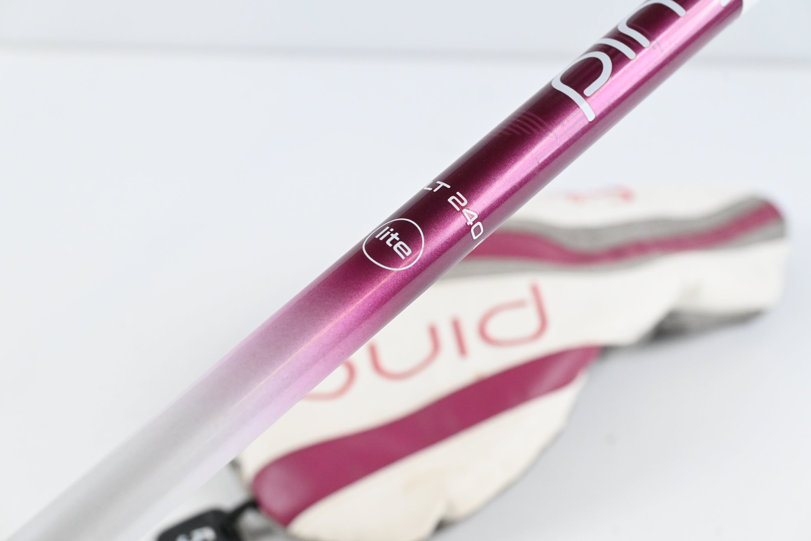 Ladies Ping G Le2 #5 Wood / 22 Degree / Ladies Flex Ping ULT 240 Lite Shaft