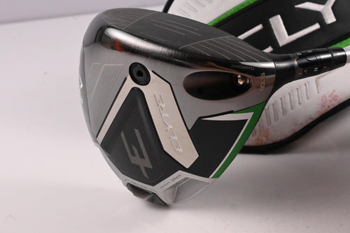 Callaway Elyte Driver / 10.5 Degree / Stiff Flex Fubuki X 60 Shaft