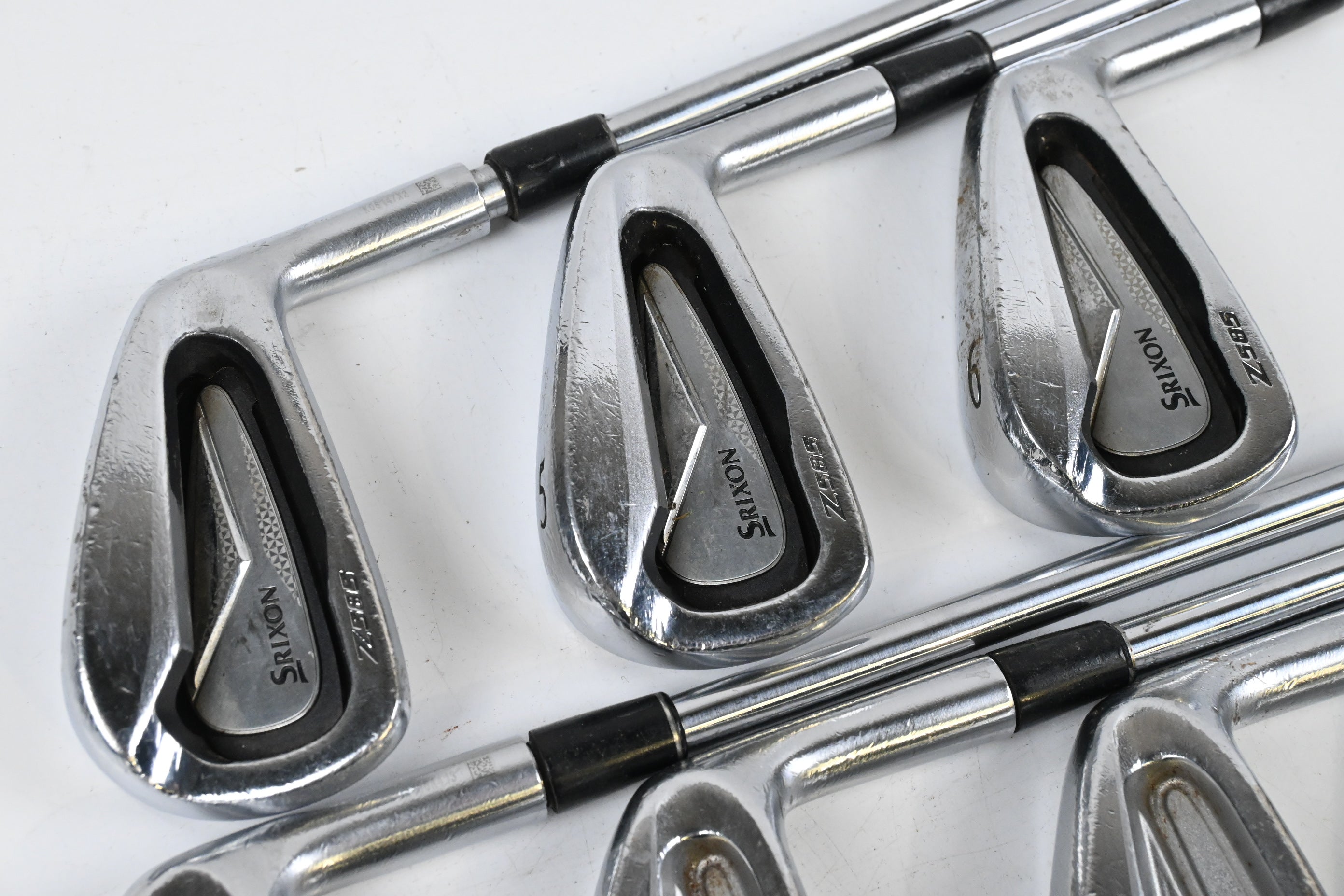 Srixon Z-785 Irons / 4-PW / Stiff Flex Project X PXi Shafts