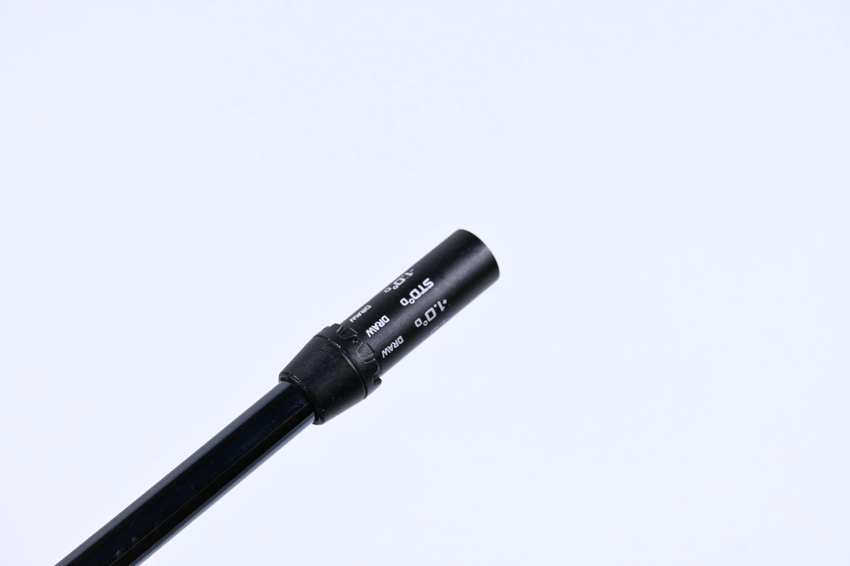 UST Mamiya LIN-Q M40X Red 5 #5 Wood Shaft / Senior Flex / Cobra 2nd Gen