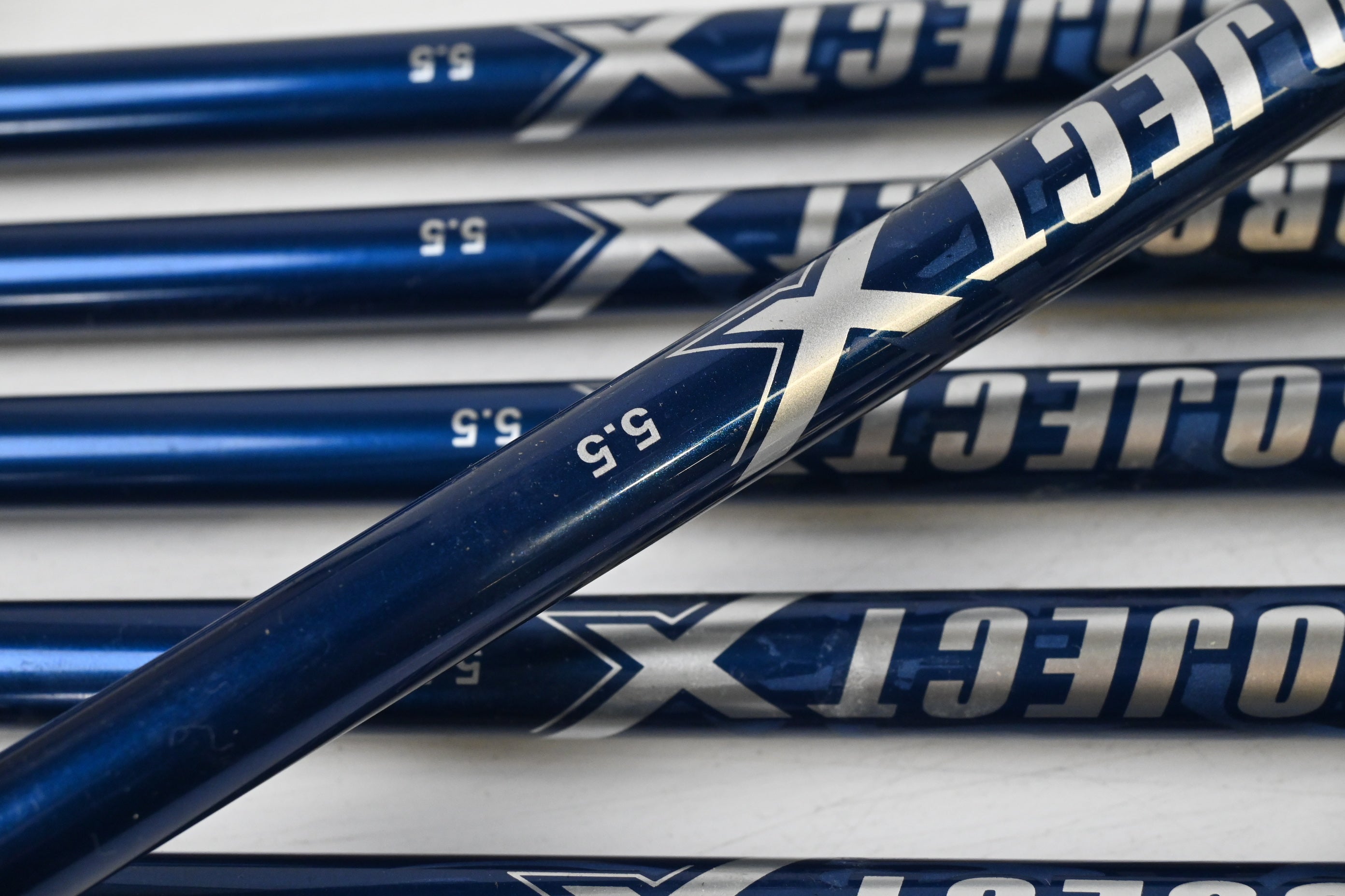 PXG 0311 T Gen3 Irons / 5-PW / Regular Flex Project X Shafts