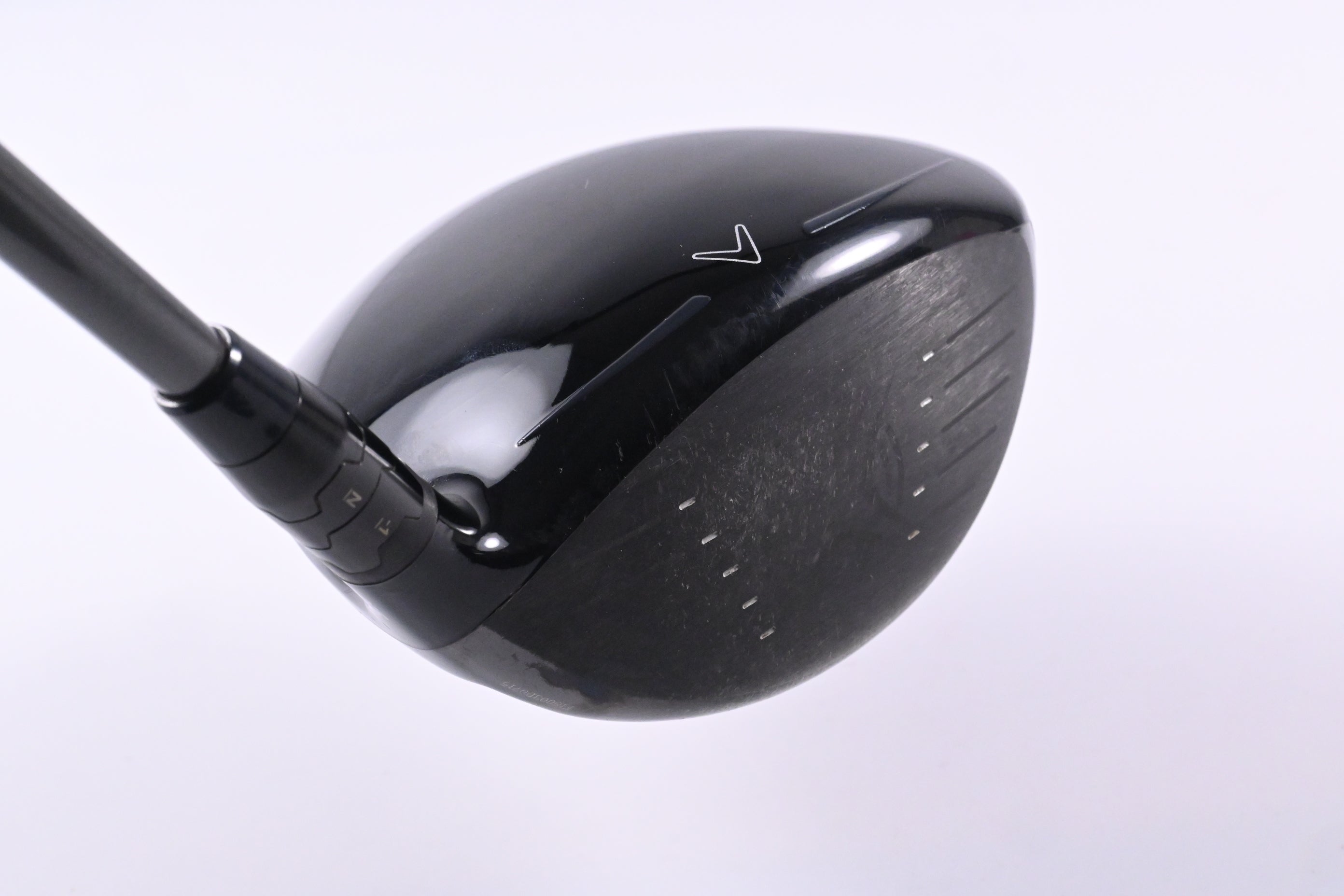 Left Hand Callaway Rogue Driver / 9 Degree / Regular Flex Aldila Synergy 50 Shaft