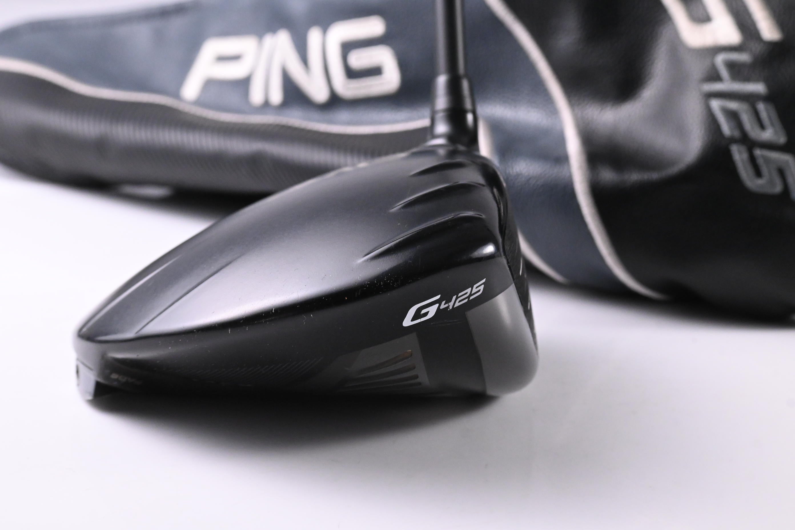 Ping G425 Max Driver / 10.5 Degree / Senior Flex Ping ALTA CB Blue 50 Shaft