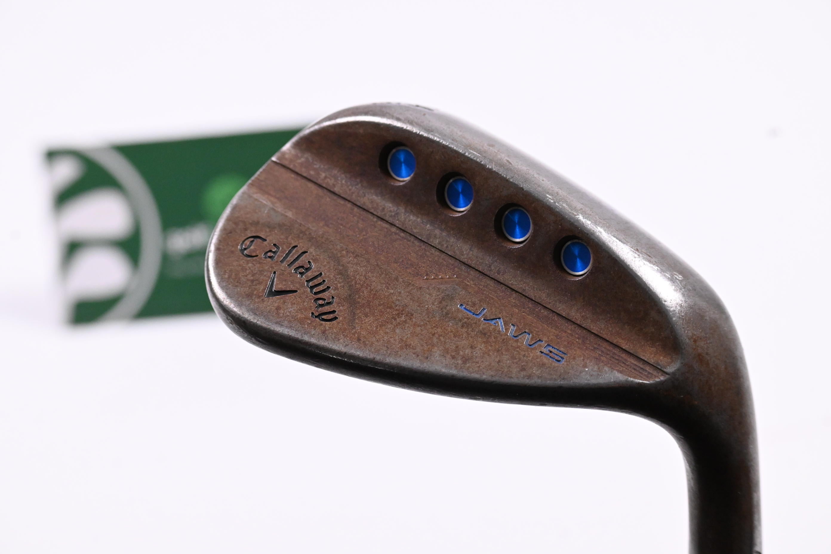 Callaway Jaws MD5 Sand Wedge / 54 Degree / Stiff Flex Dynamic Gold S300 Shaft