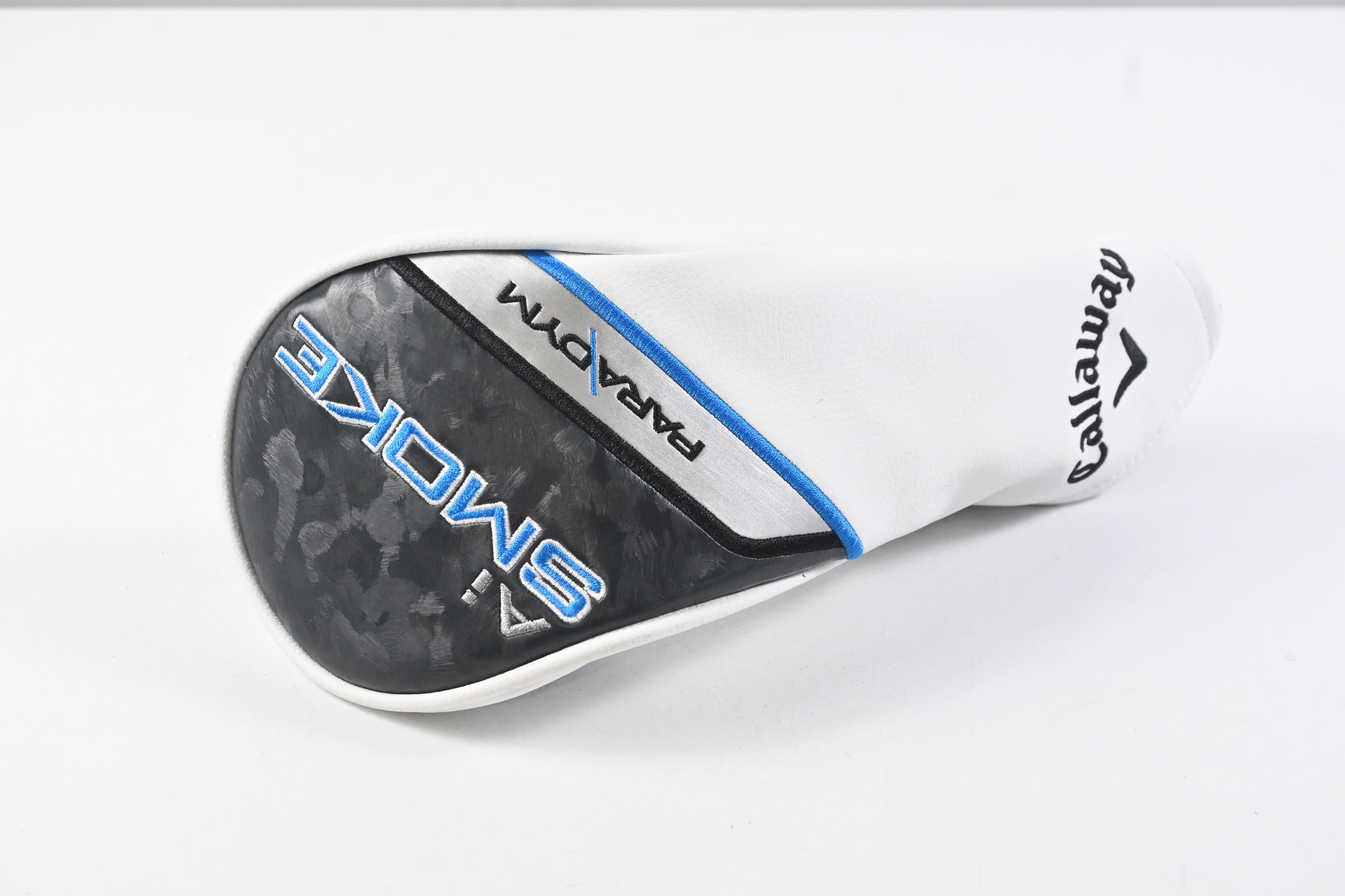 Left Hand Callaway Paradym Ai Smoke Max #3 Wood / 15 Degree / Regular Flex Tensei