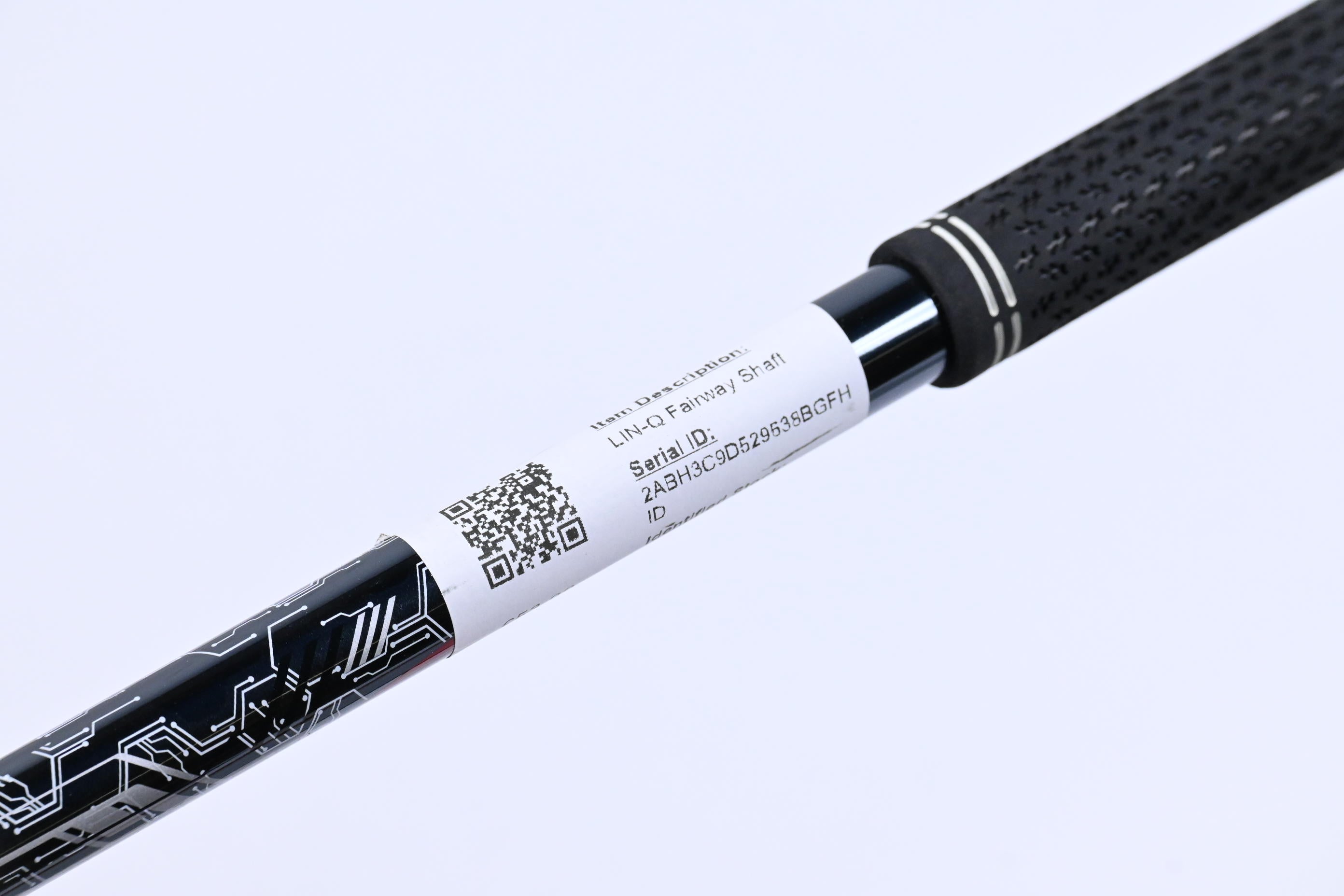 UST Mamiya LIN-Q M40X Red 5 #5 Wood Shaft / Senior Flex / Cobra 2nd Gen