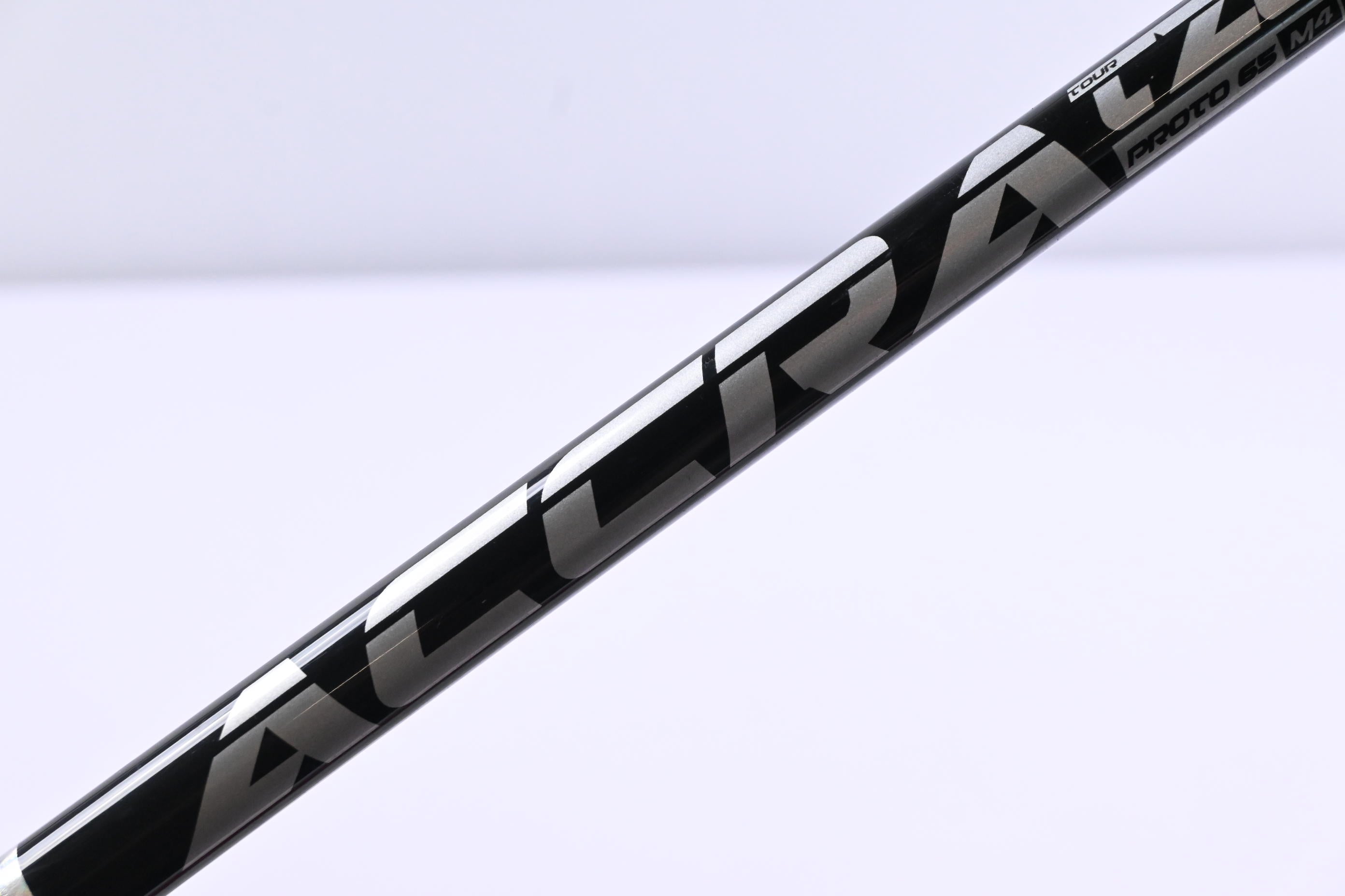 Accra TZ Six  65 #7 Wood Shaft / Stiff Flex / Titleist 2nd Gen Adapter