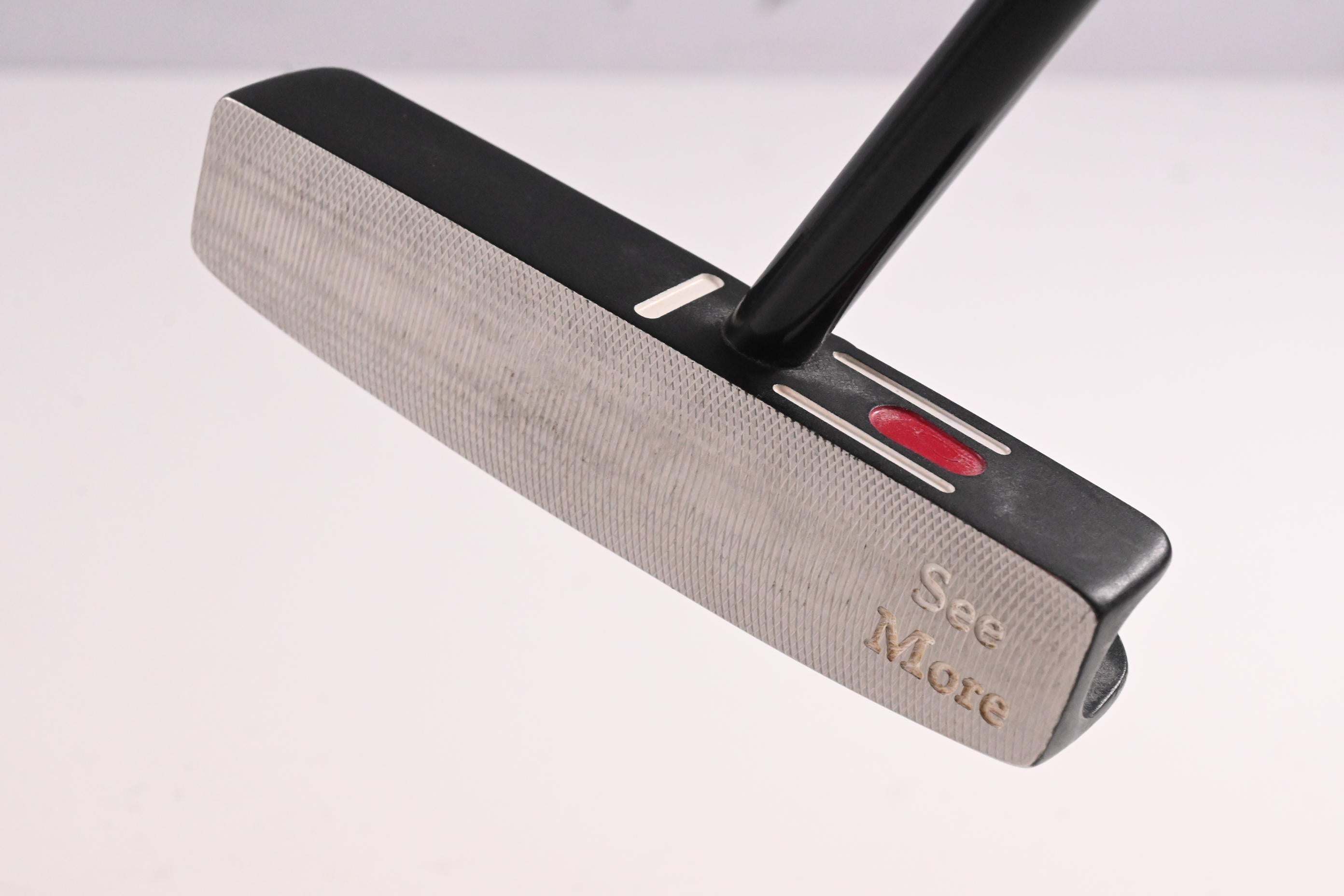 Seemore FGP Original Black Putter / 34 Inch
